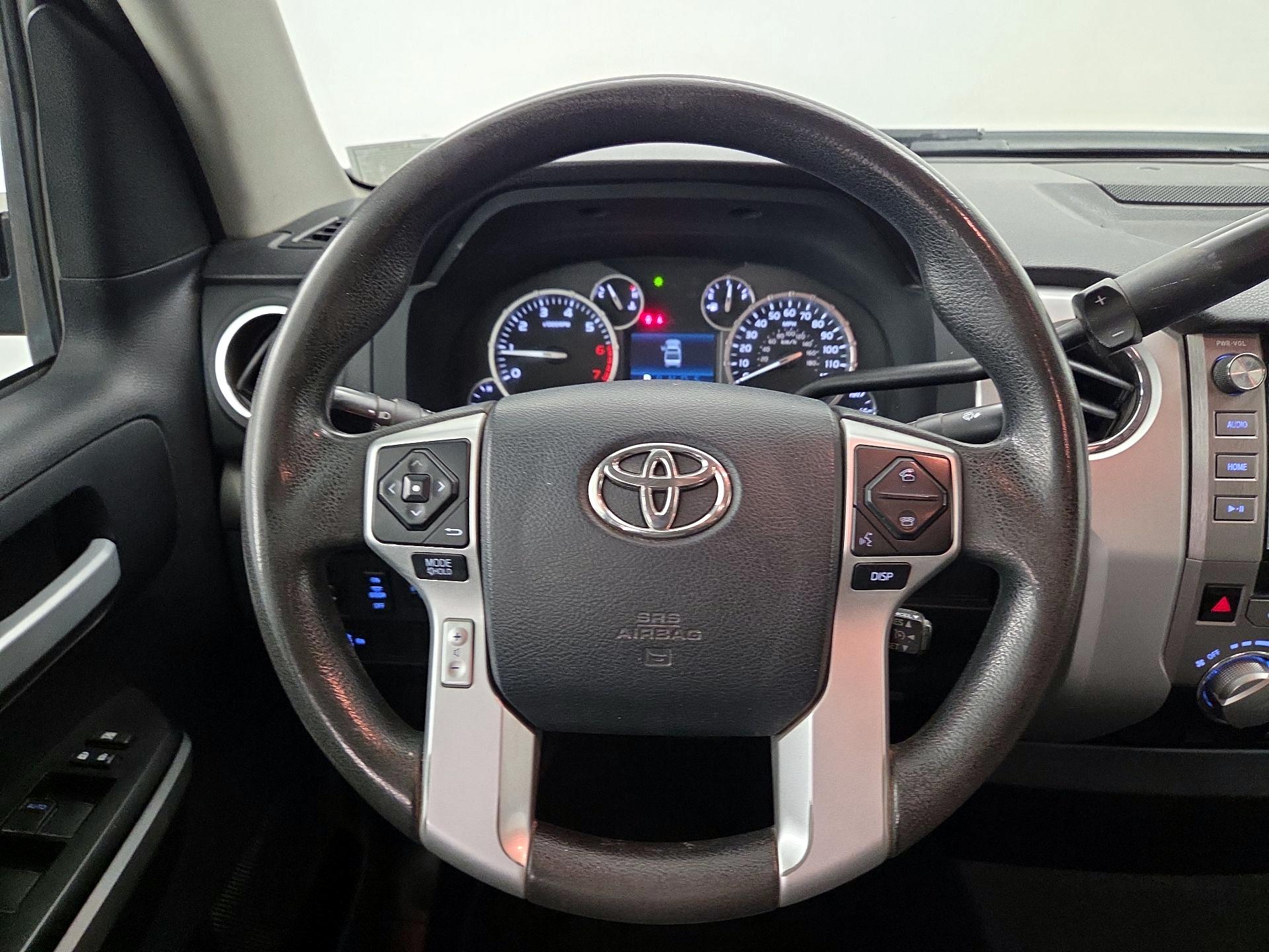 Thumbnail: 2014 Toyota Tundra - 10