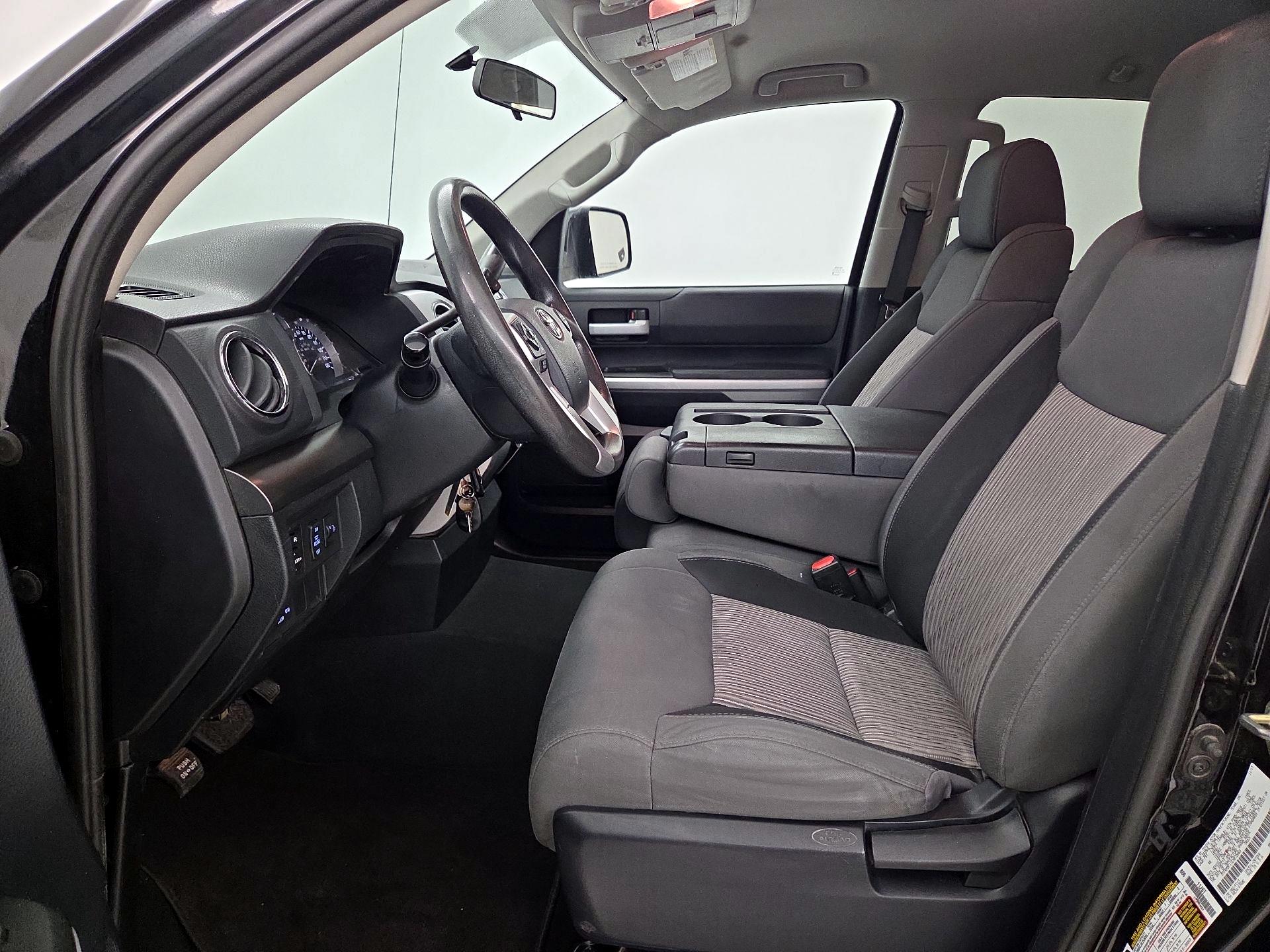 Thumbnail: 2014 Toyota Tundra - 11