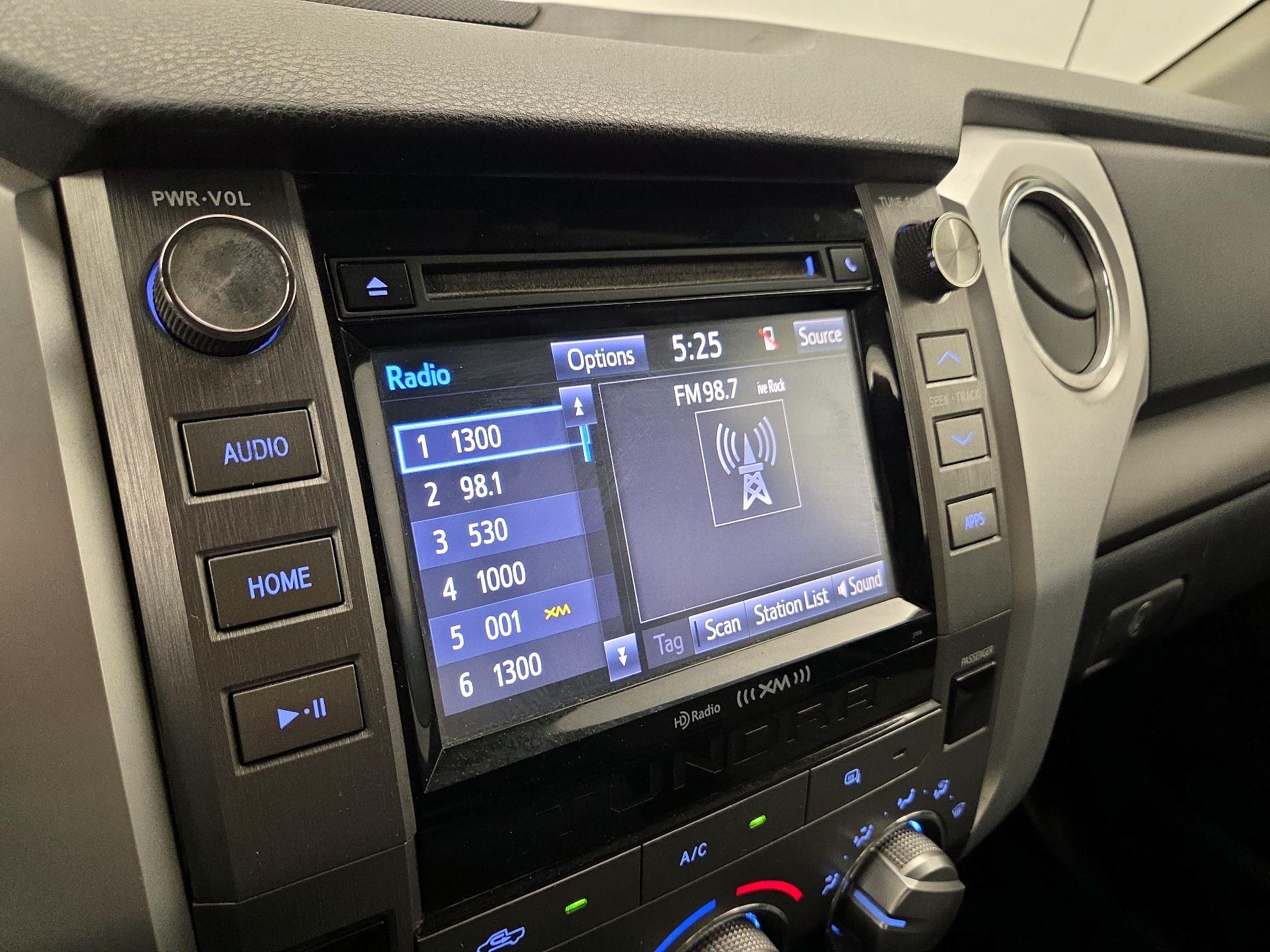 Thumbnail: 2014 Toyota Tundra - 15