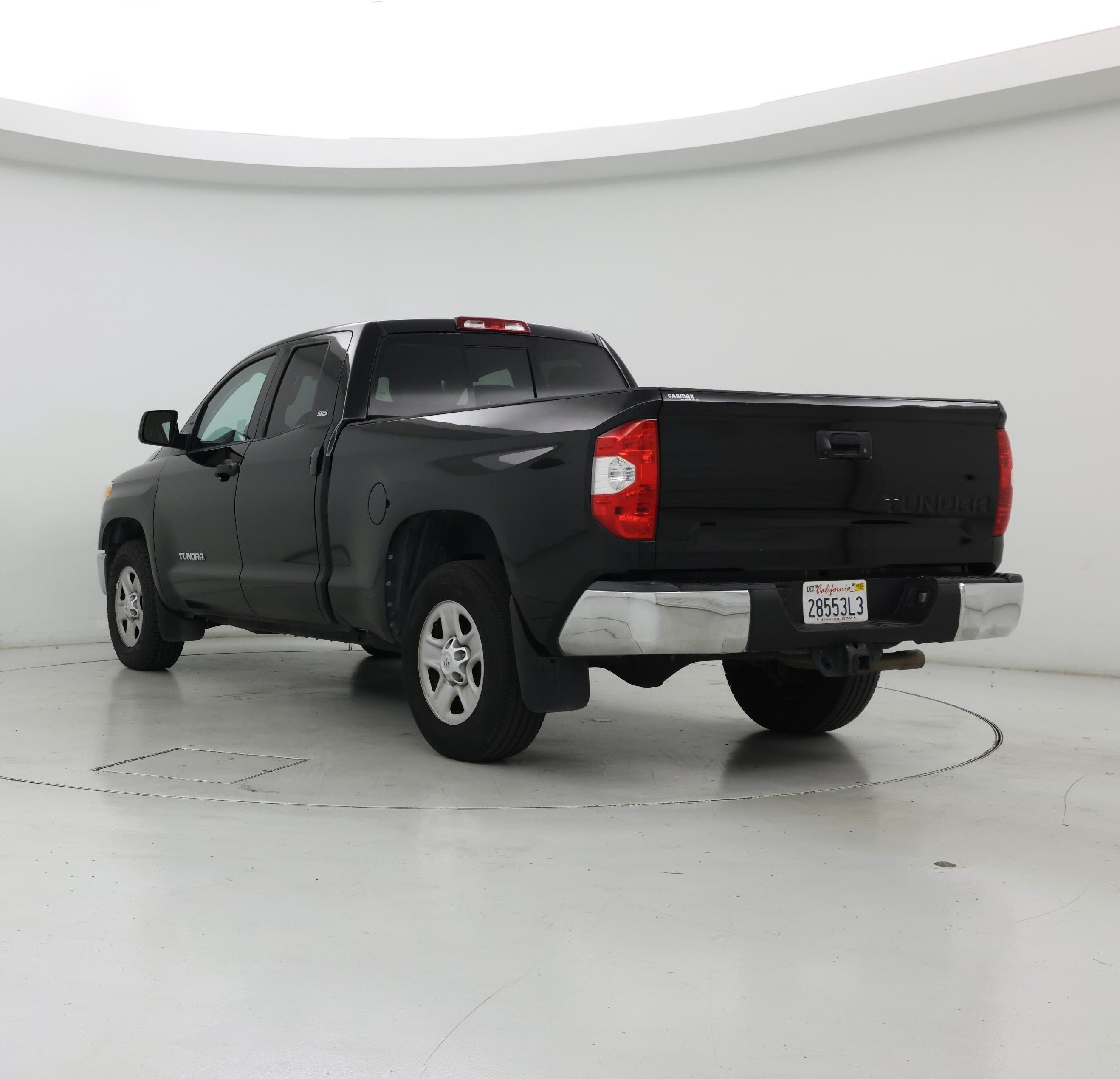 Thumbnail: 2014 Toyota Tundra - 2