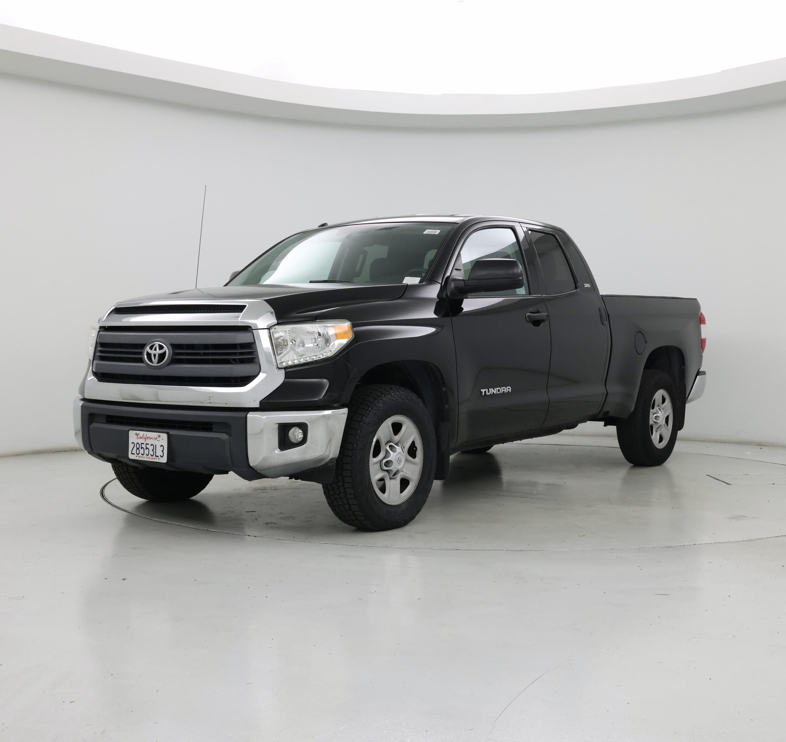 Thumbnail: 2014 Toyota Tundra - 4