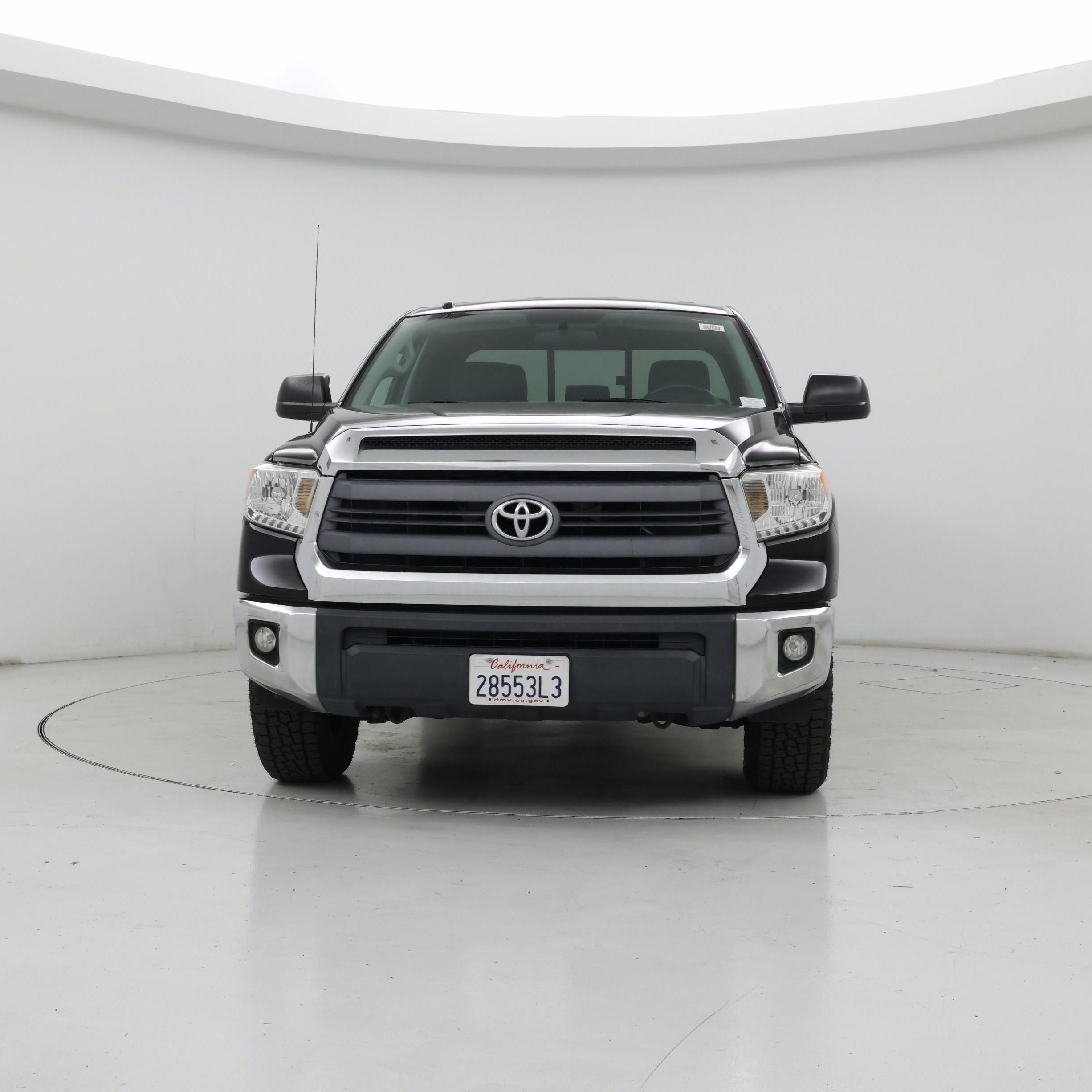 Thumbnail: 2014 Toyota Tundra - 5