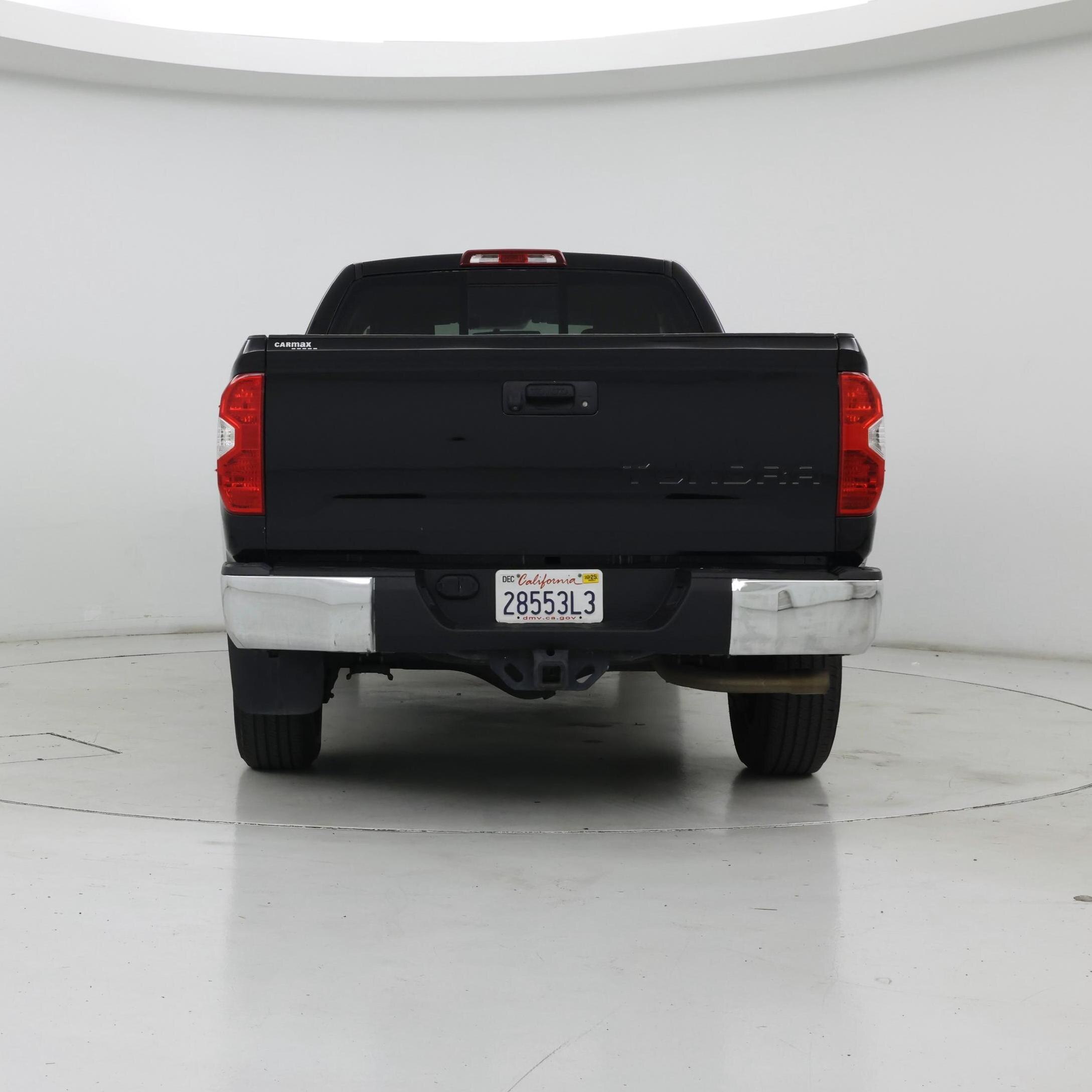 Thumbnail: 2014 Toyota Tundra - 6