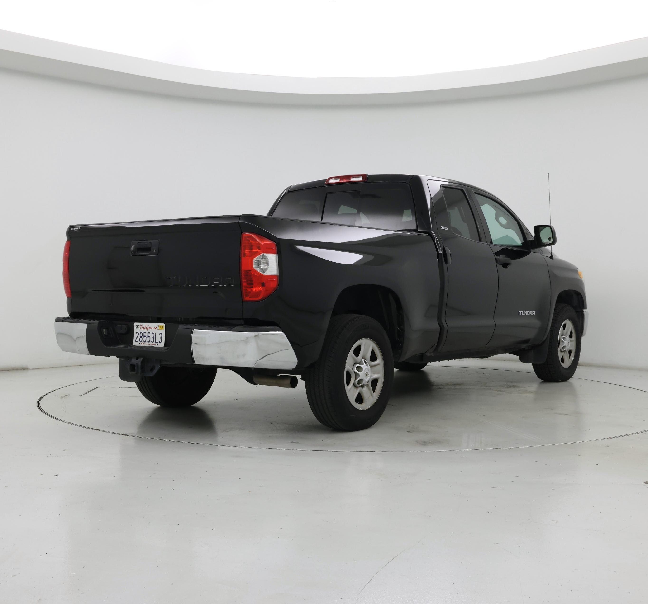 Thumbnail: 2014 Toyota Tundra - 8