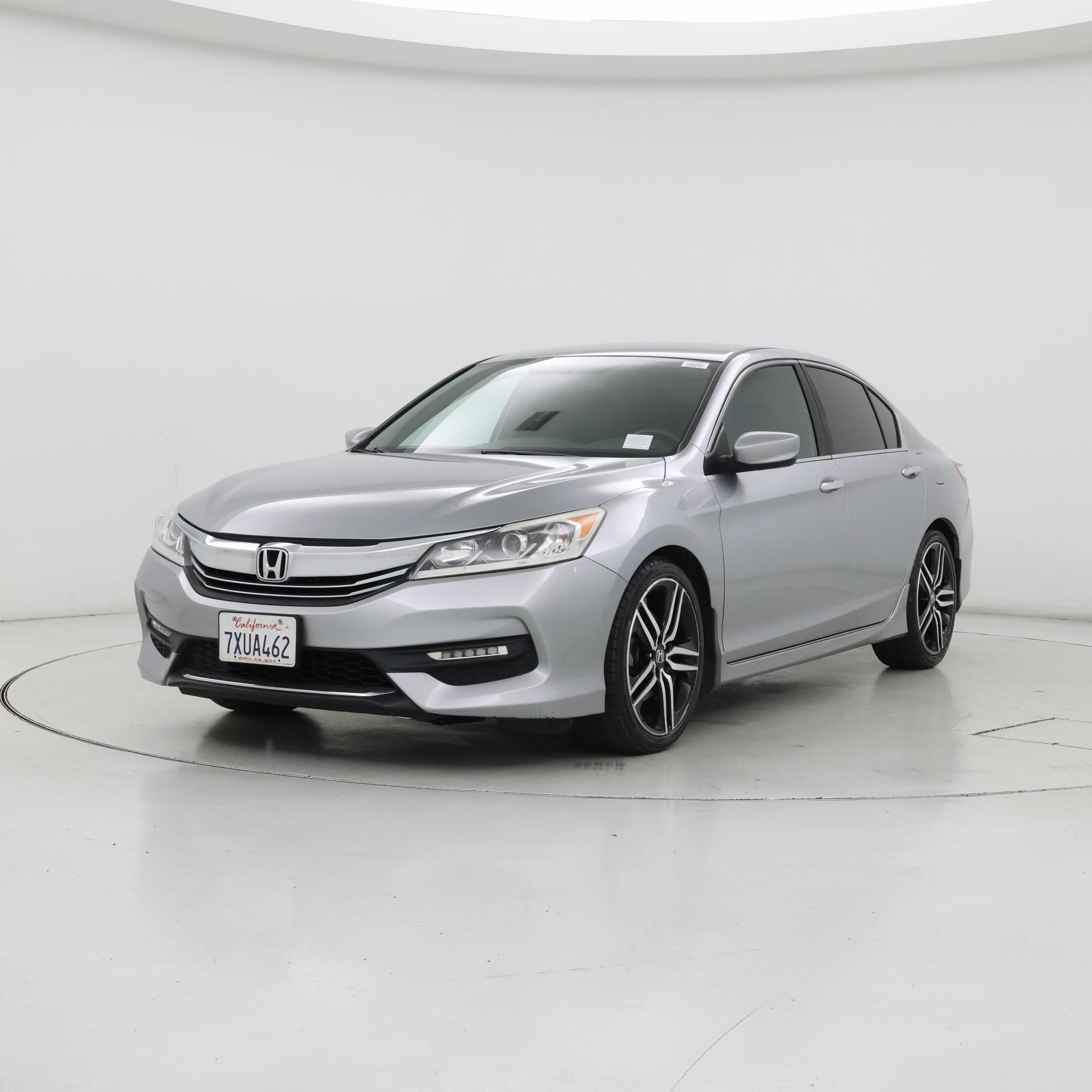 Thumbnail: 2017 Honda Accord - 4