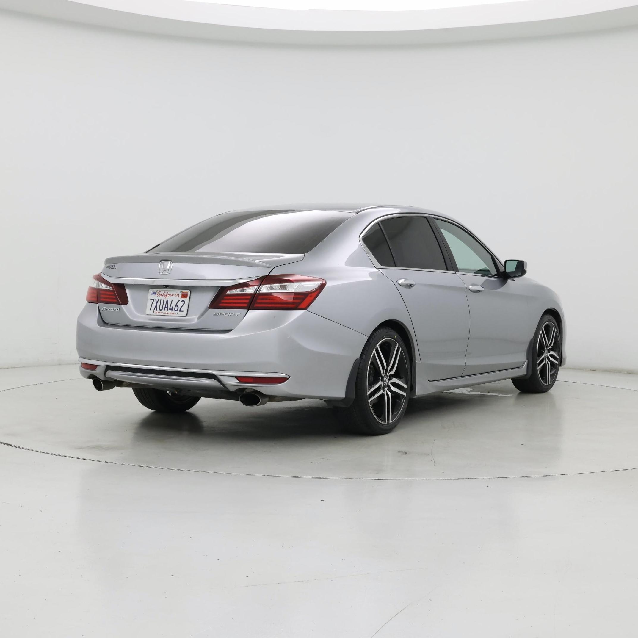 Thumbnail: 2017 Honda Accord - 8