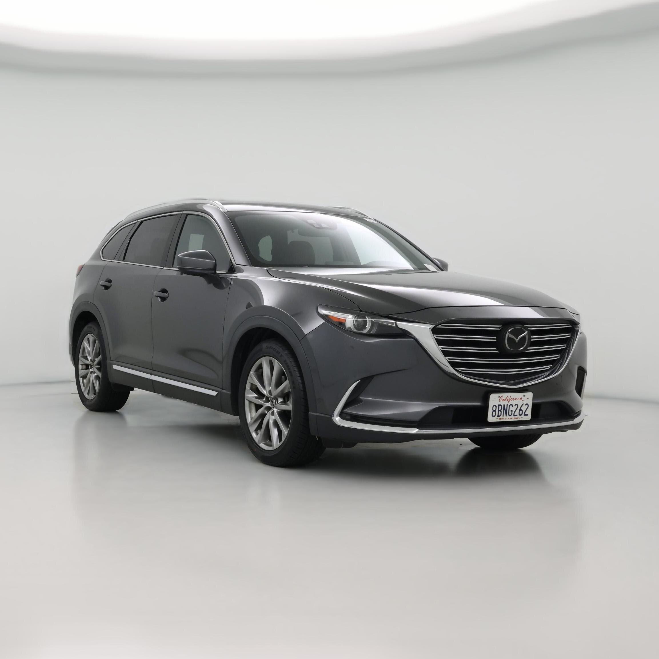 Thumbnail: 2017 Mazda CX-9 - 1