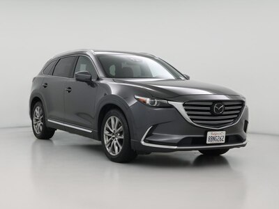 2017 Mazda CX-9 Signature