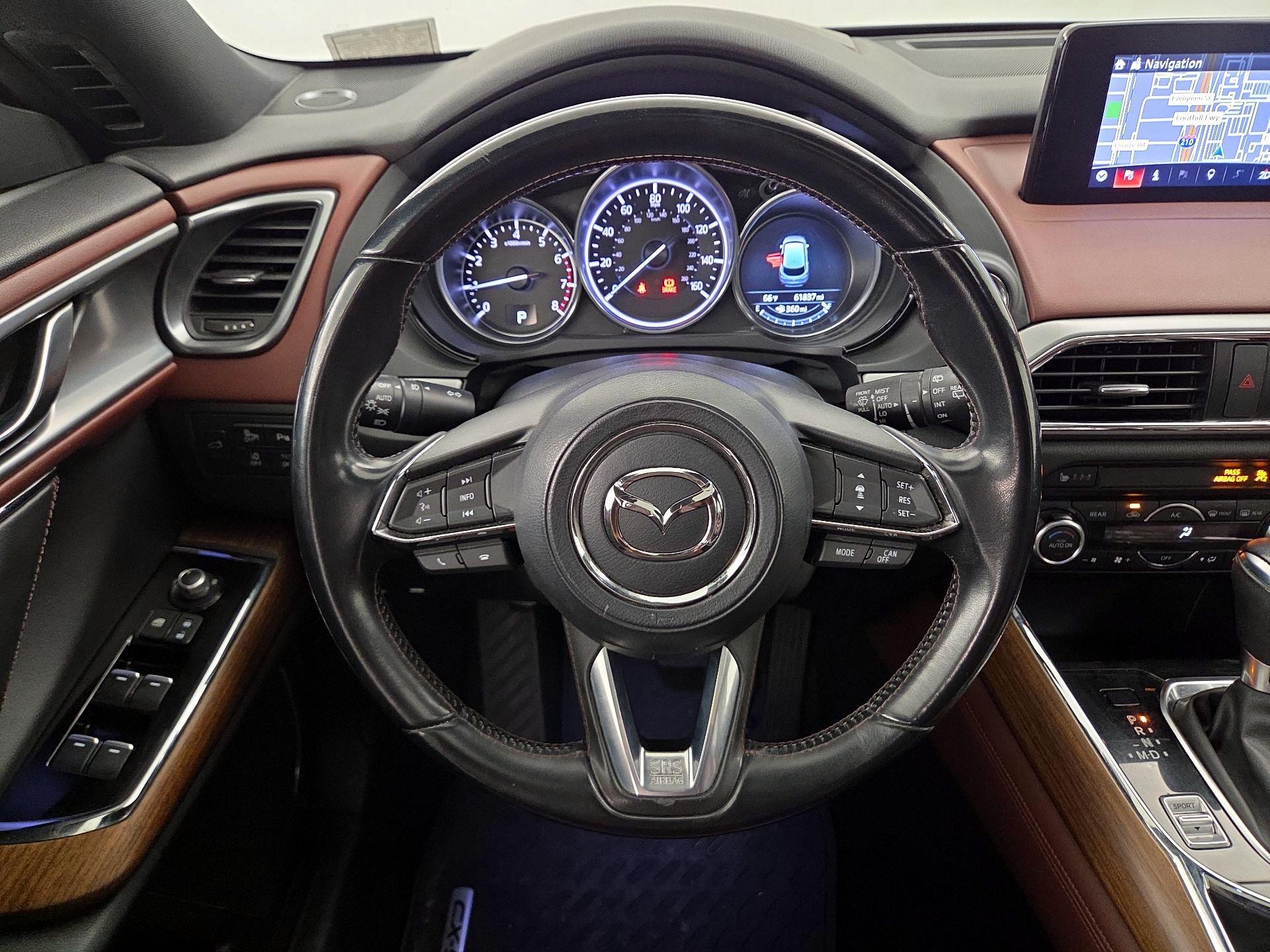 Thumbnail: 2017 Mazda CX-9 - 10