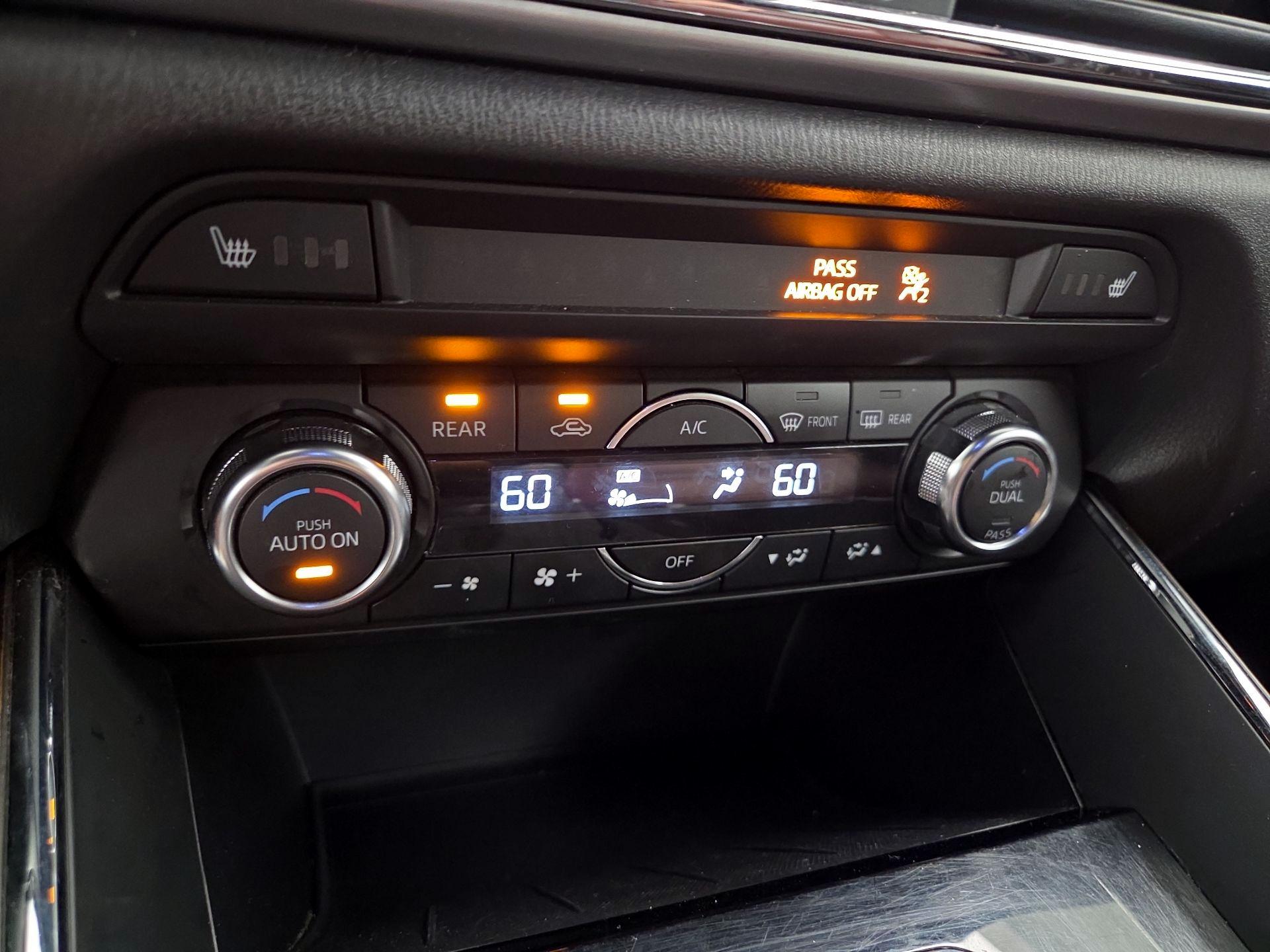 Thumbnail: 2017 Mazda CX-9 - 17