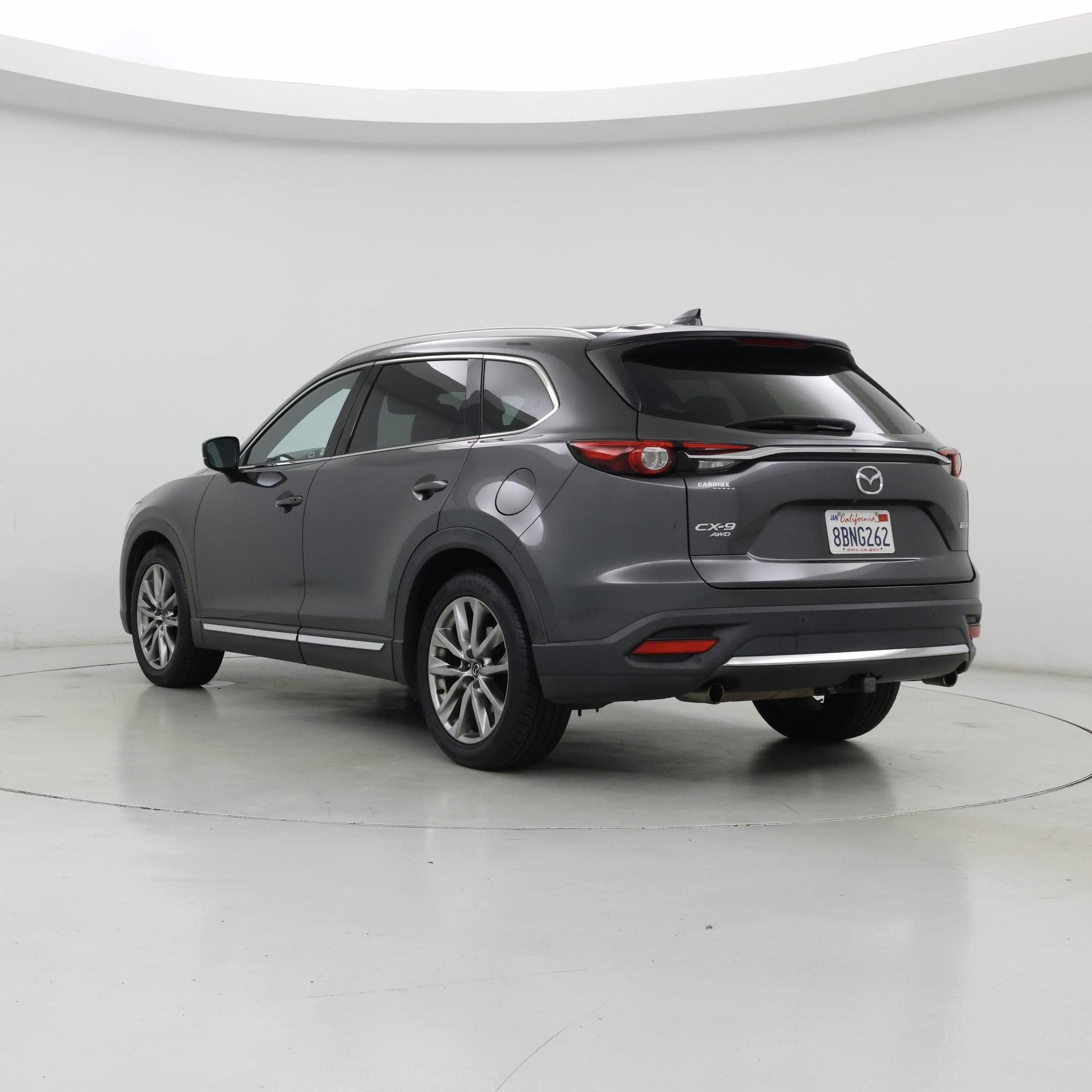 Thumbnail: 2017 Mazda CX-9 - 2