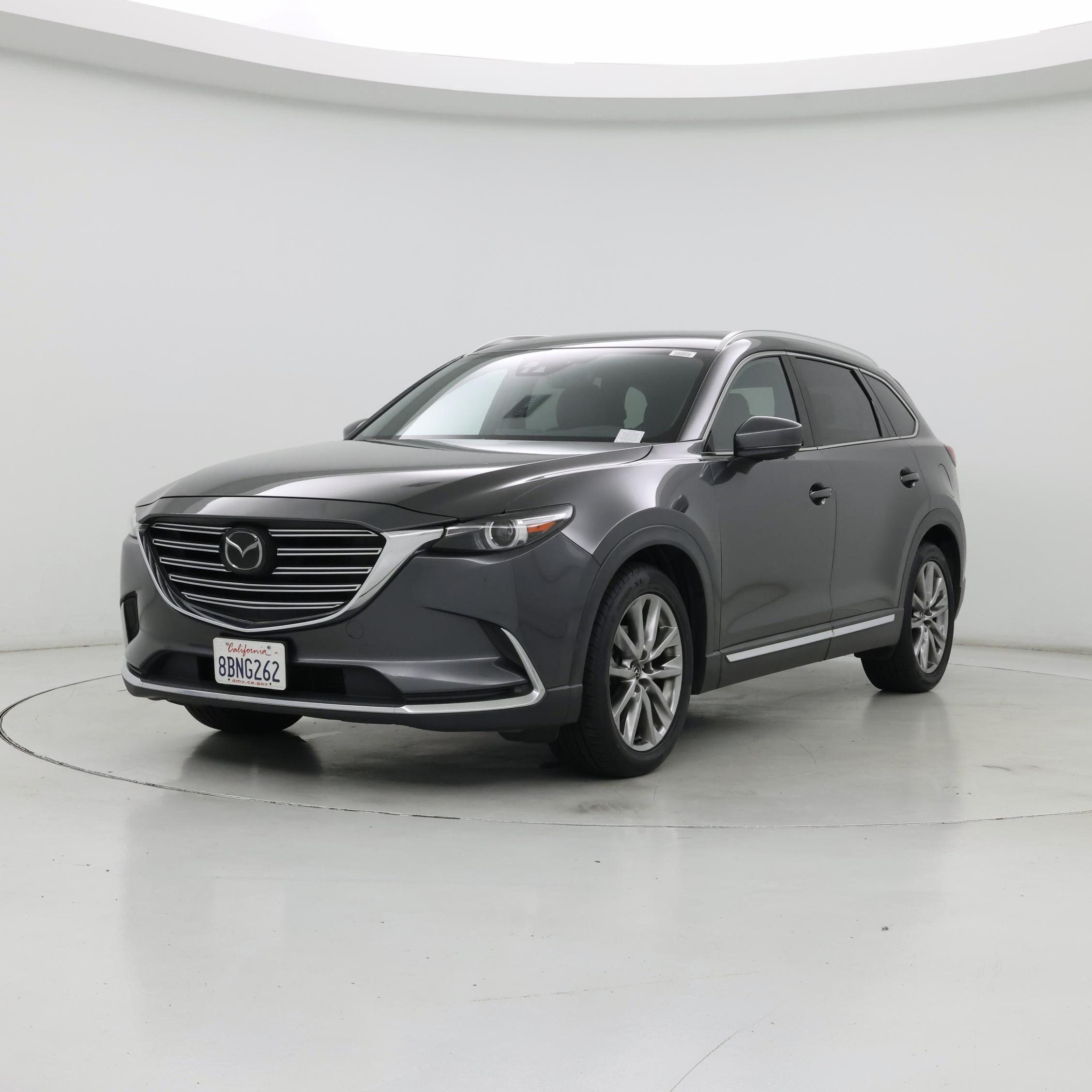 Thumbnail: 2017 Mazda CX-9 - 4