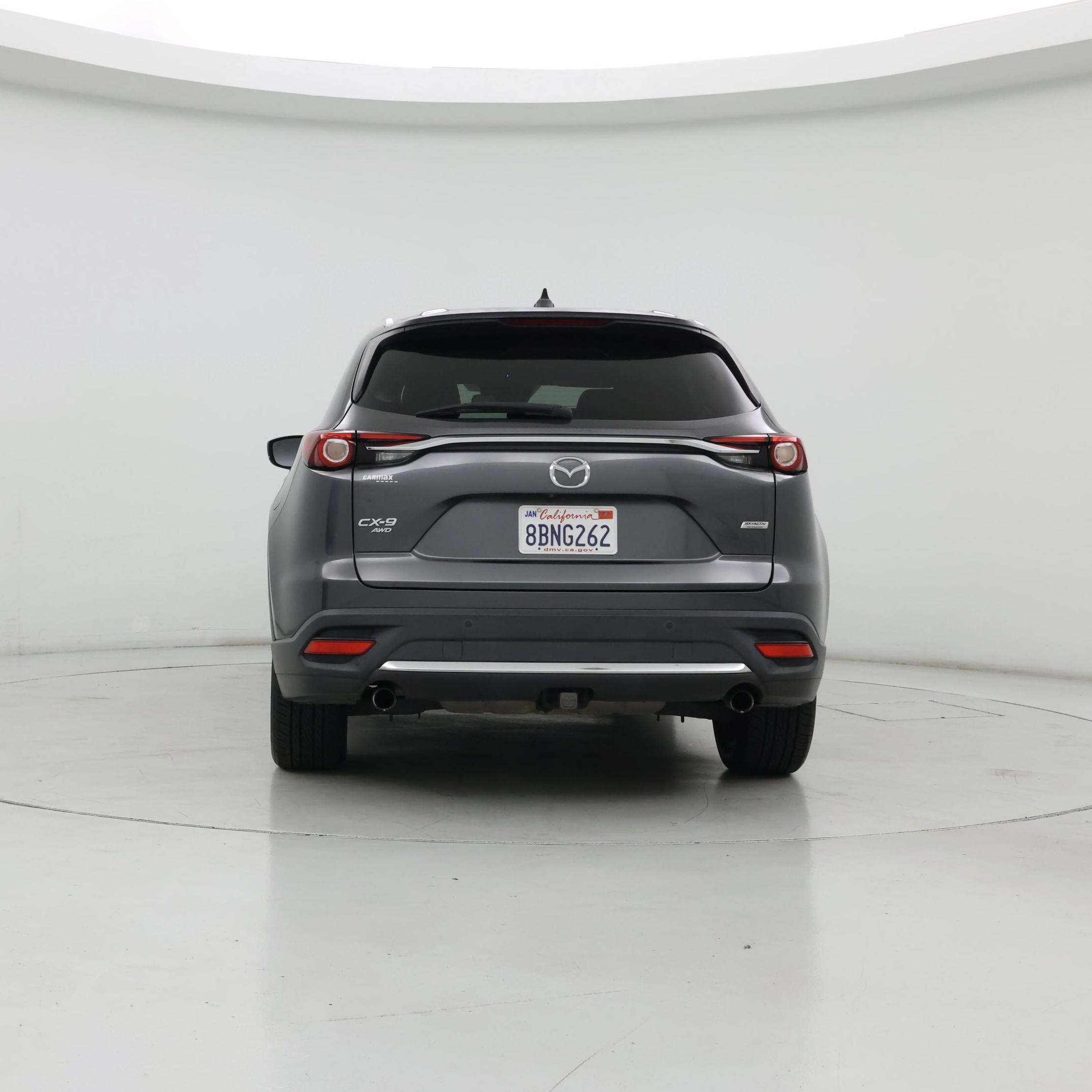 Thumbnail: 2017 Mazda CX-9 - 6