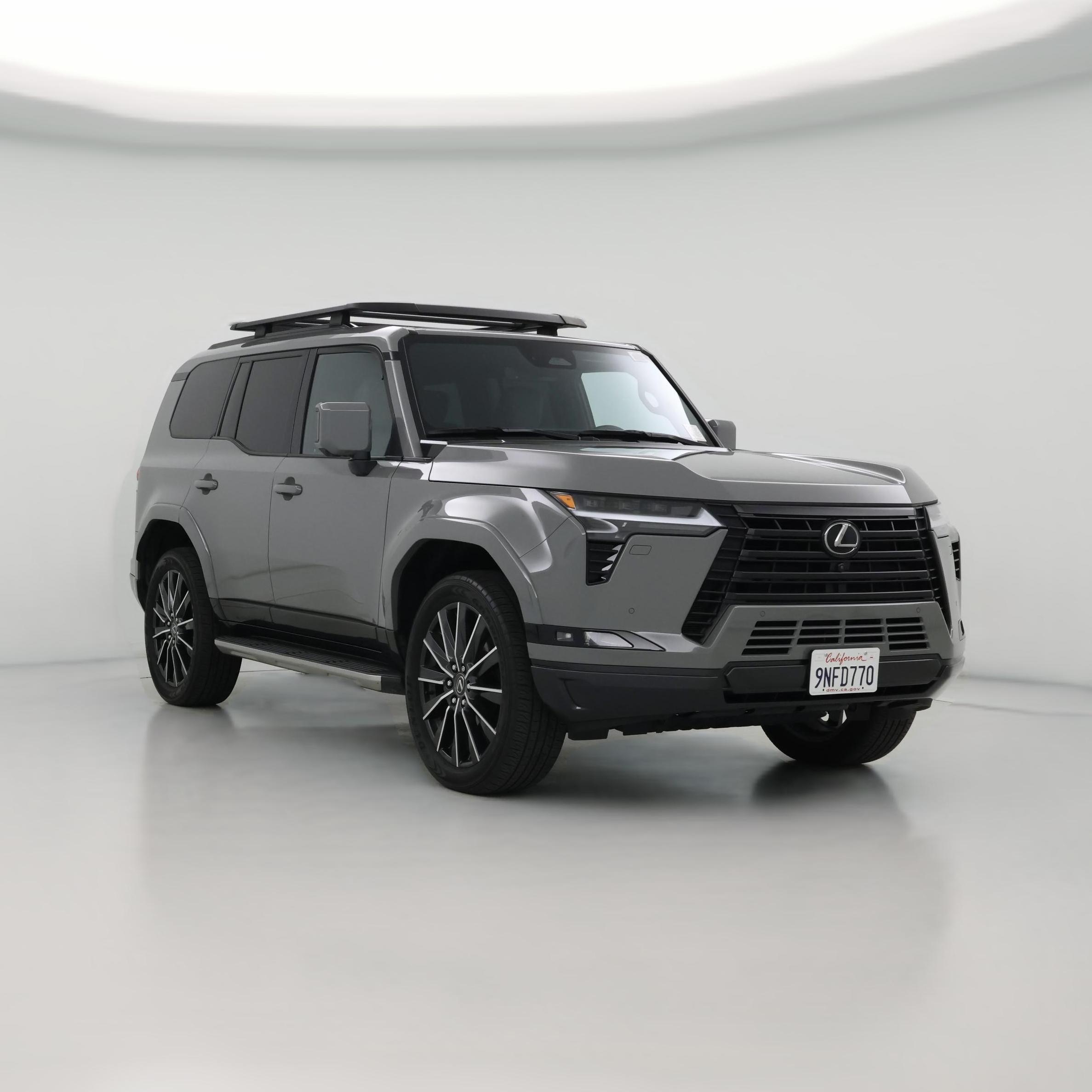 Thumbnail: 2024 Lexus GX - 1