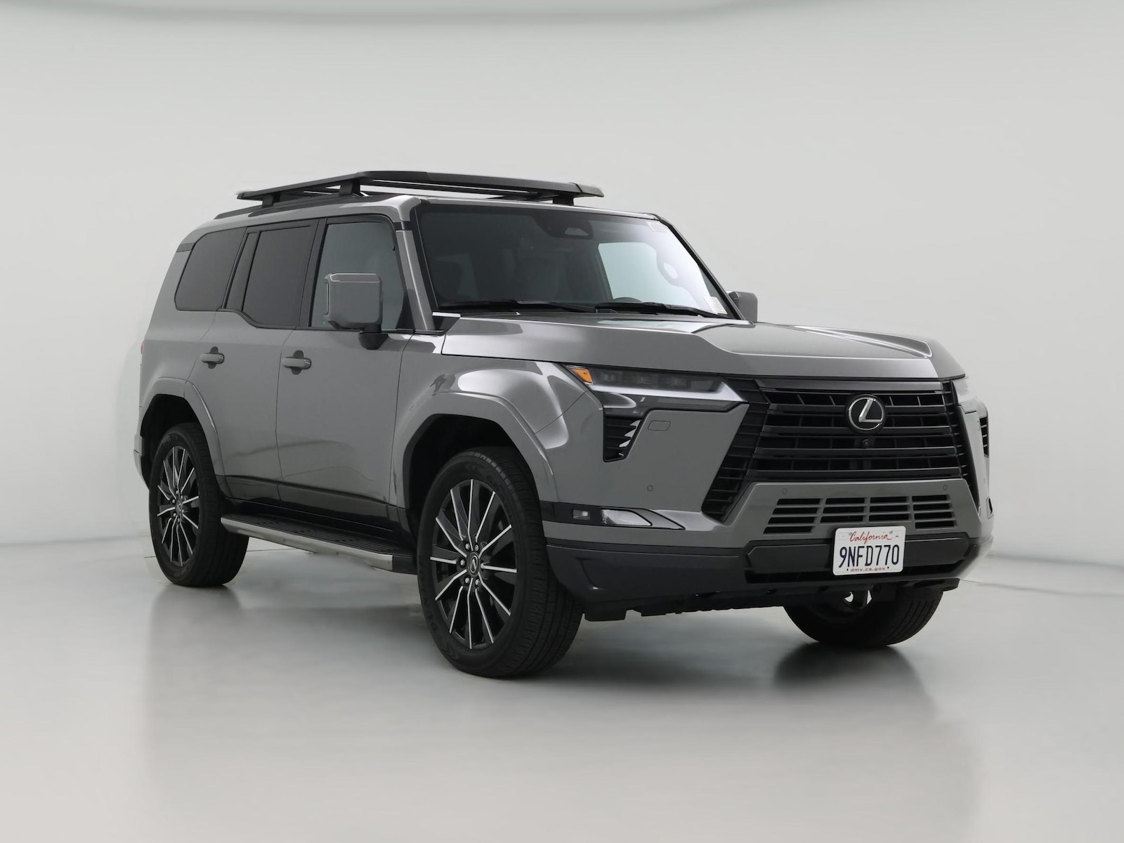 2024 Lexus GX Luxury