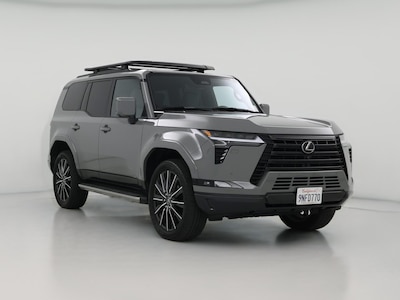 2024 Lexus GX 550 Luxury