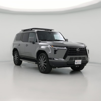 2024 Lexus GX 550 Luxury