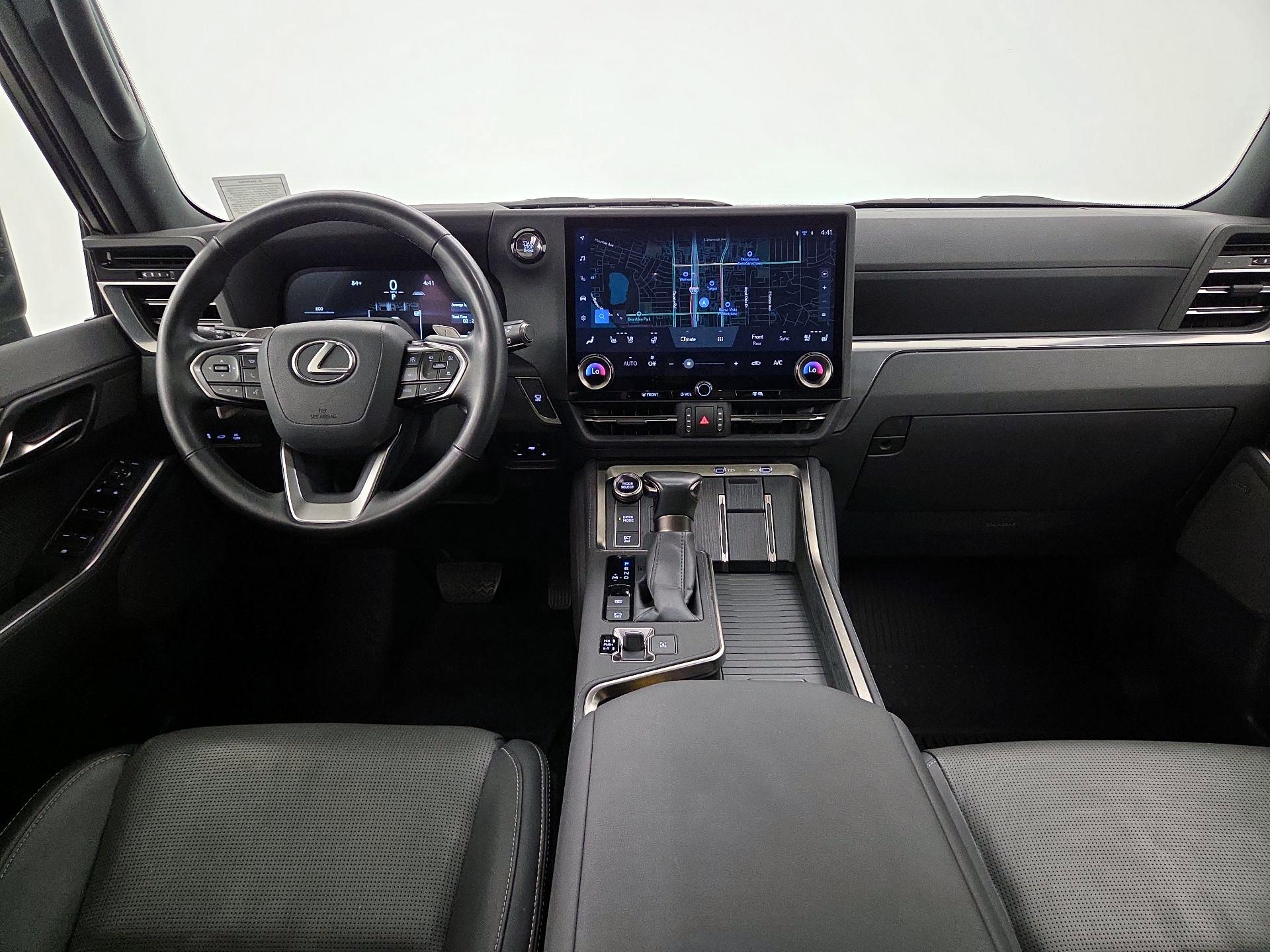 Thumbnail: 2024 Lexus GX - 9