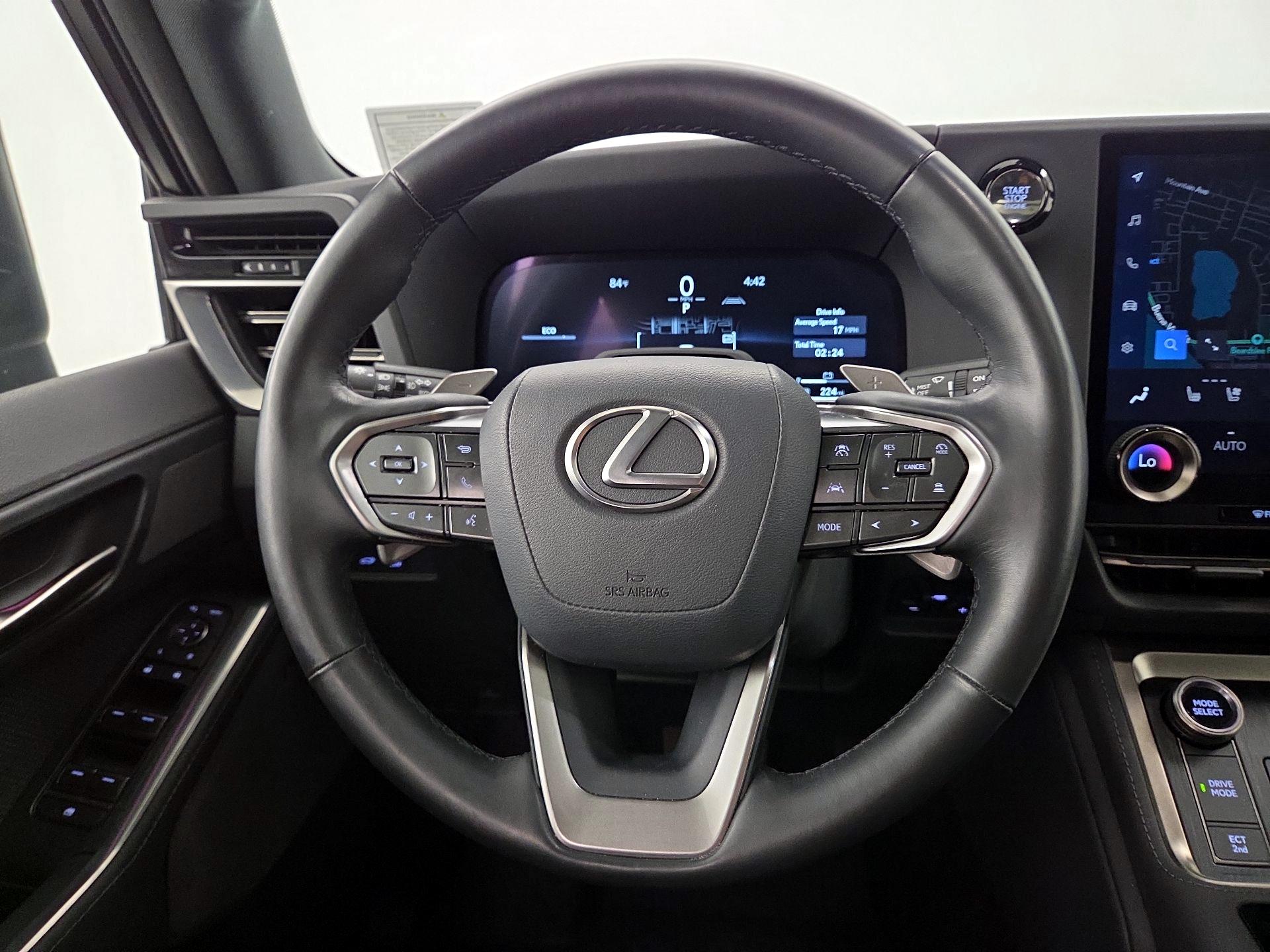 Thumbnail: 2024 Lexus GX - 10