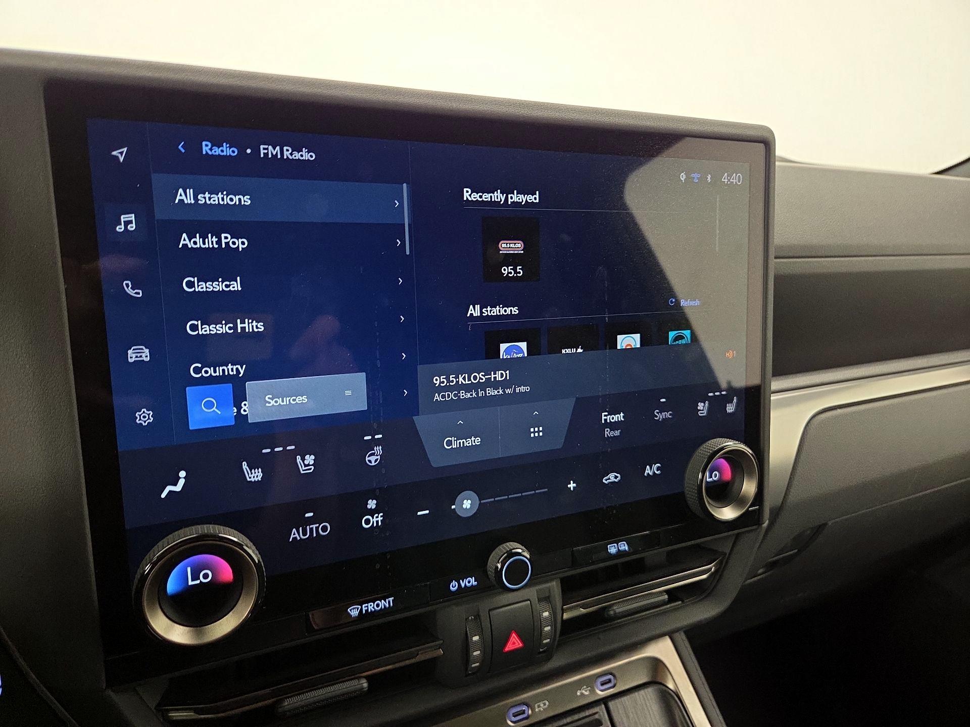 Thumbnail: 2024 Lexus GX - 16