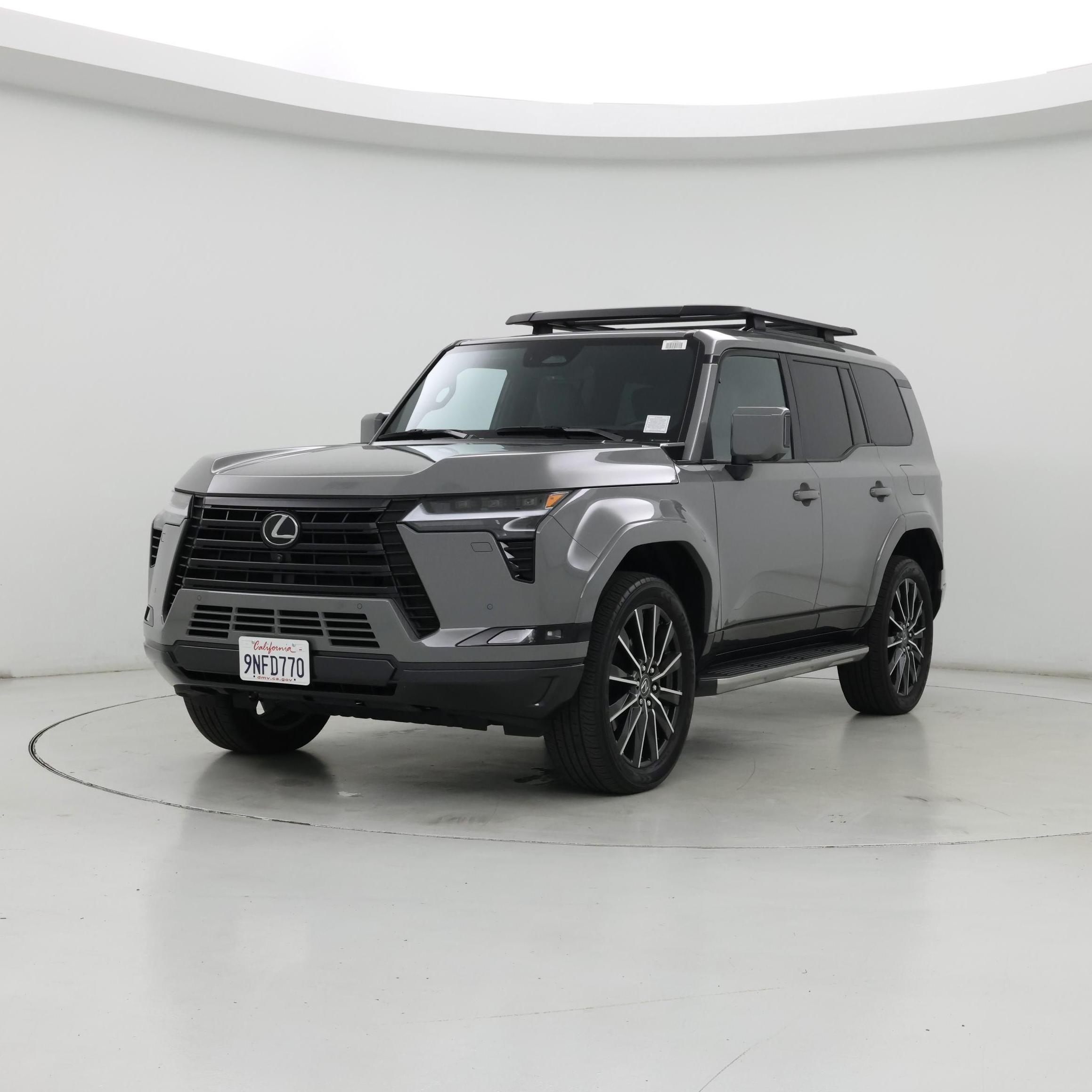 Thumbnail: 2024 Lexus GX - 4
