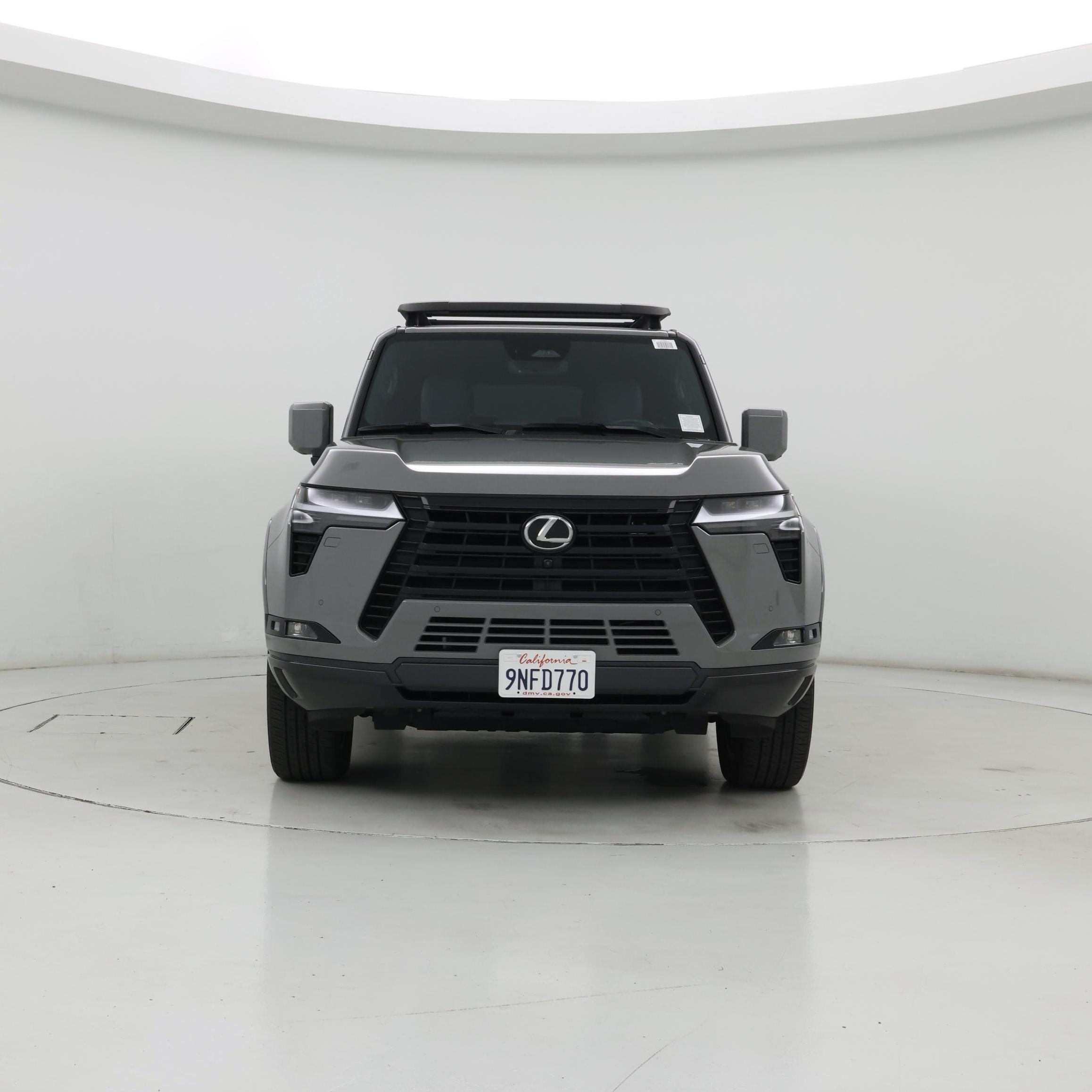 Thumbnail: 2024 Lexus GX - 5