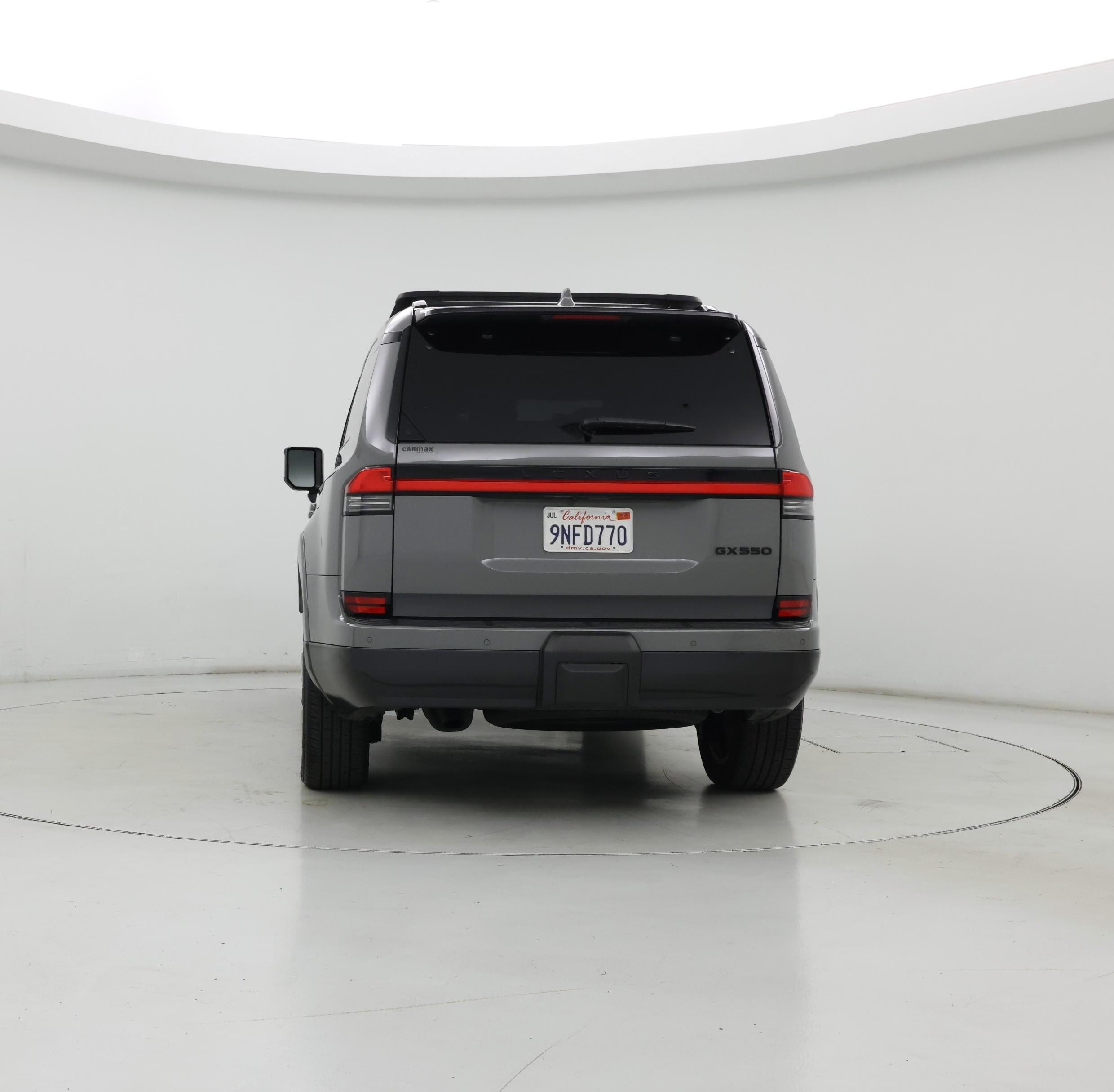 Thumbnail: 2024 Lexus GX - 6