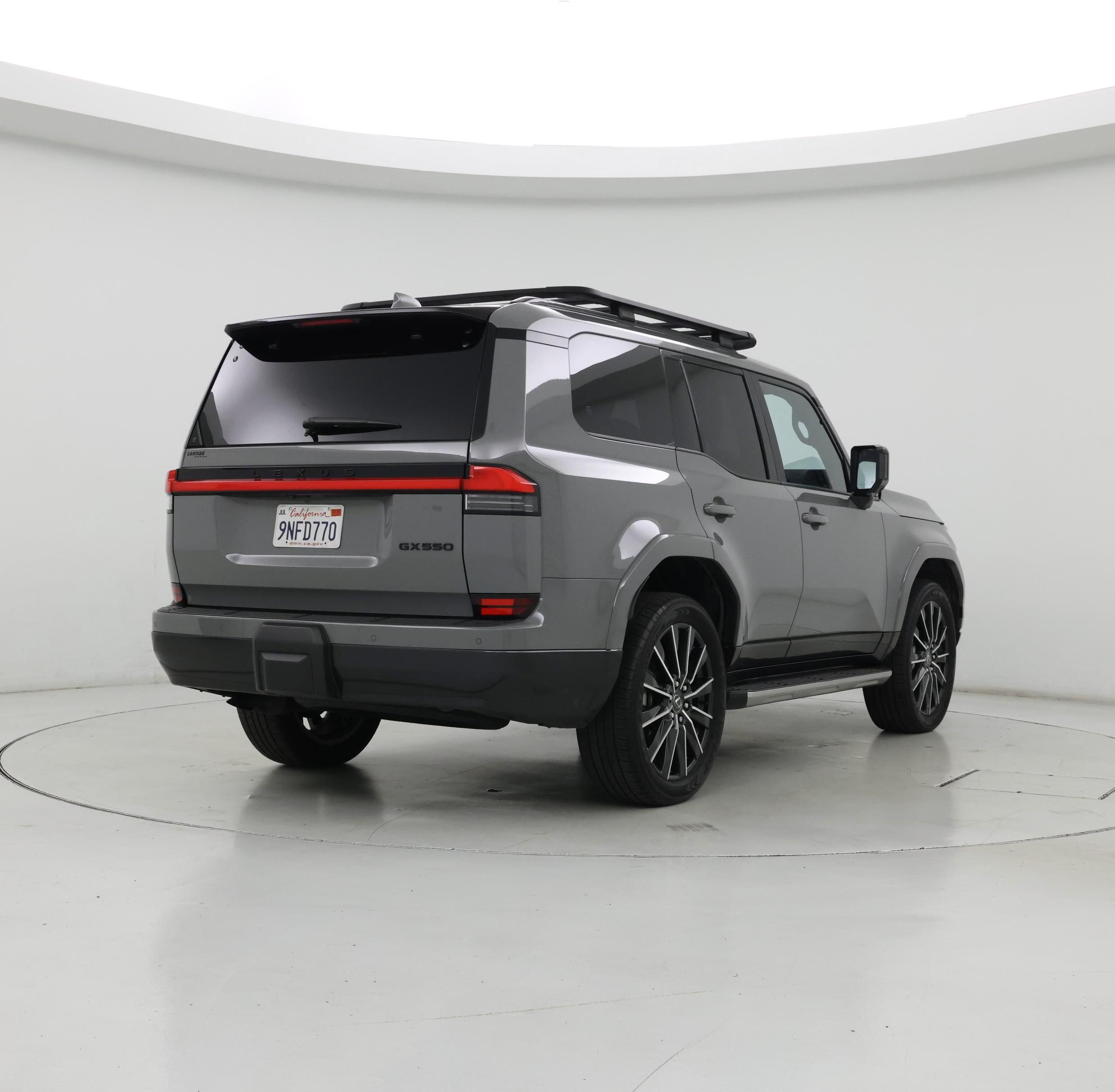 Thumbnail: 2024 Lexus GX - 8