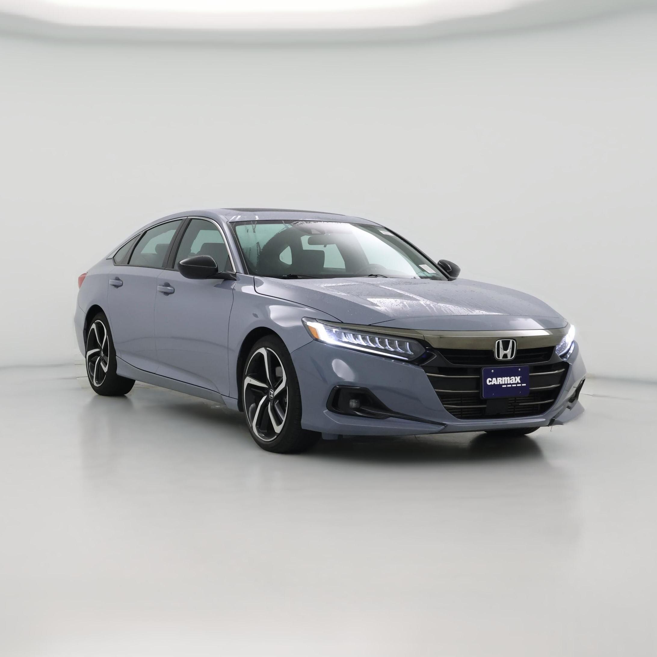 Thumbnail: 2021 Honda Accord - 1