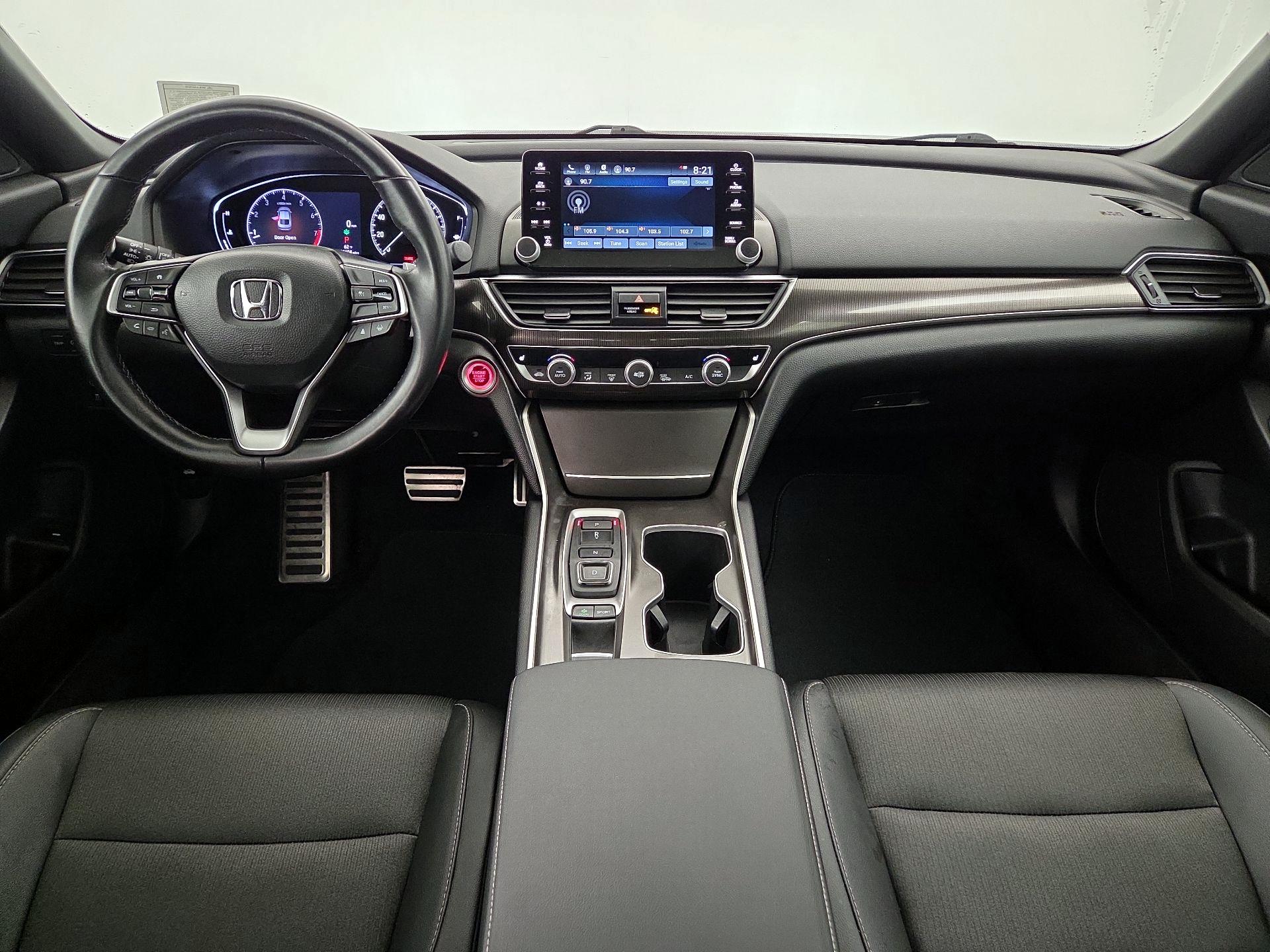 Thumbnail: 2021 Honda Accord - 9