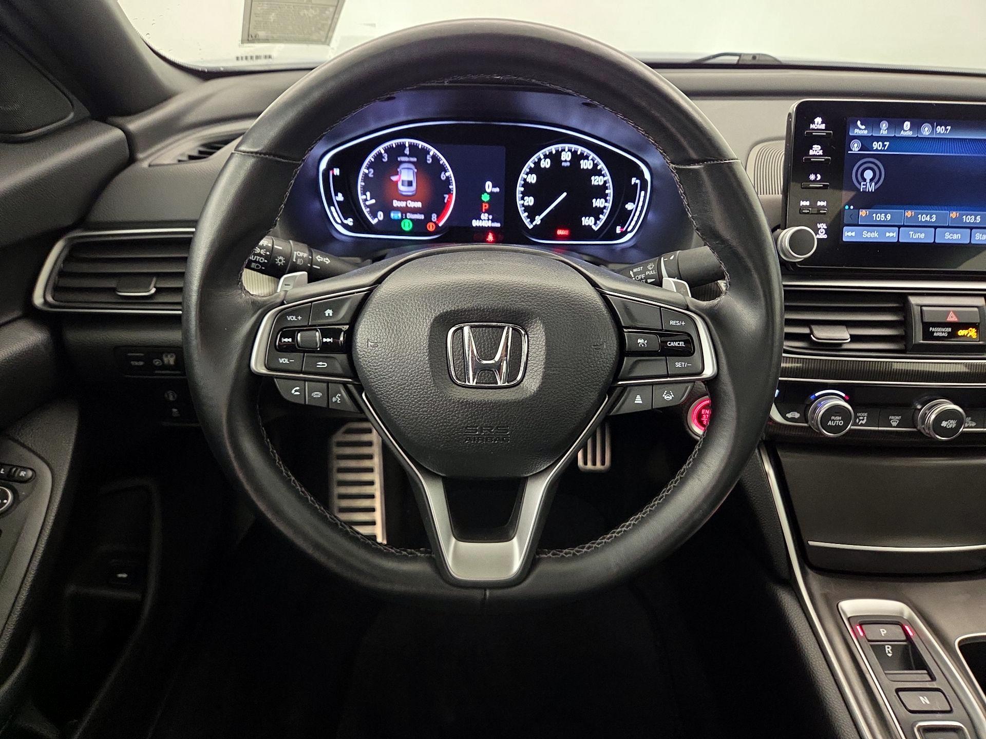 Thumbnail: 2021 Honda Accord - 10