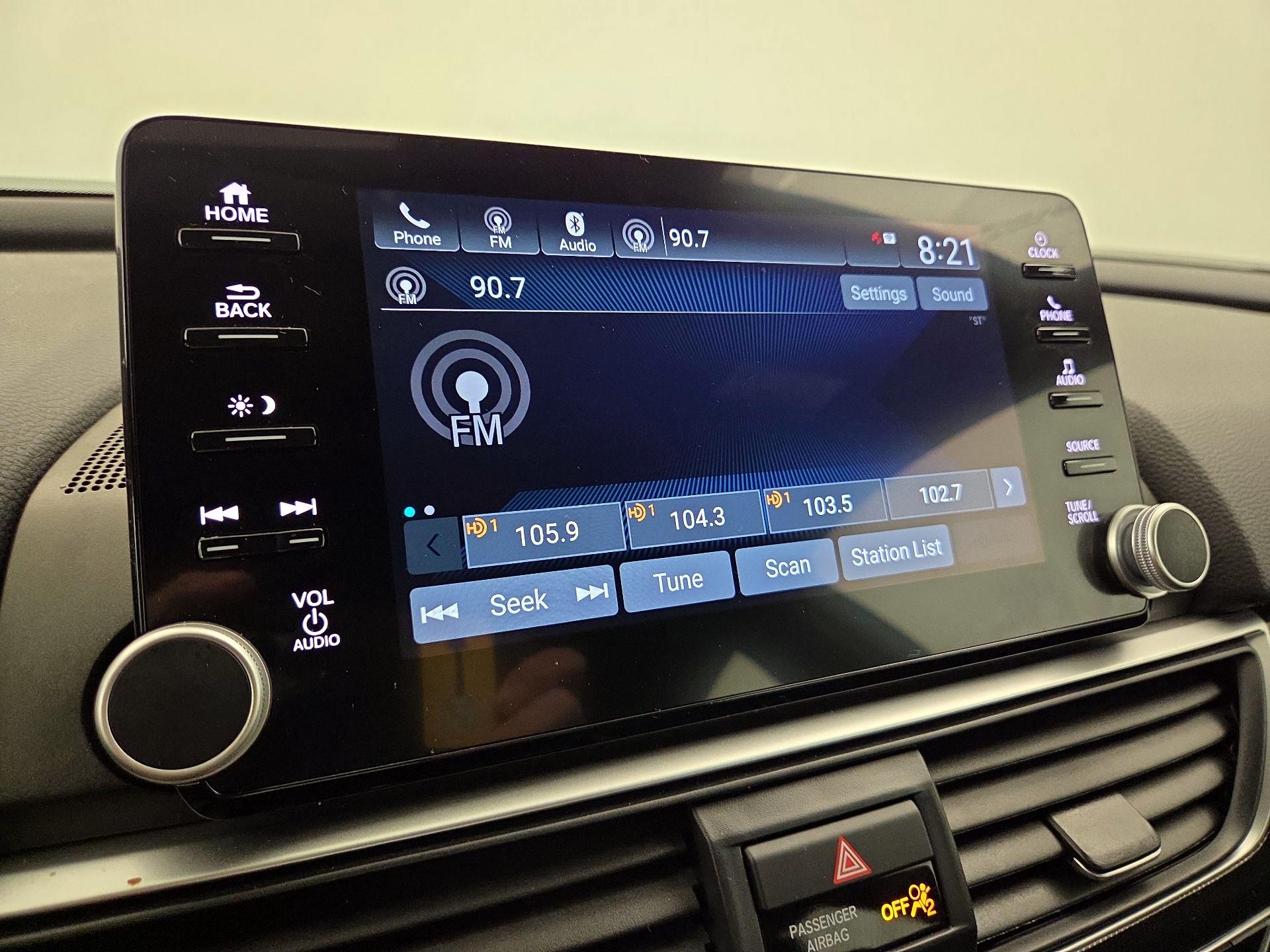 Thumbnail: 2021 Honda Accord - 15