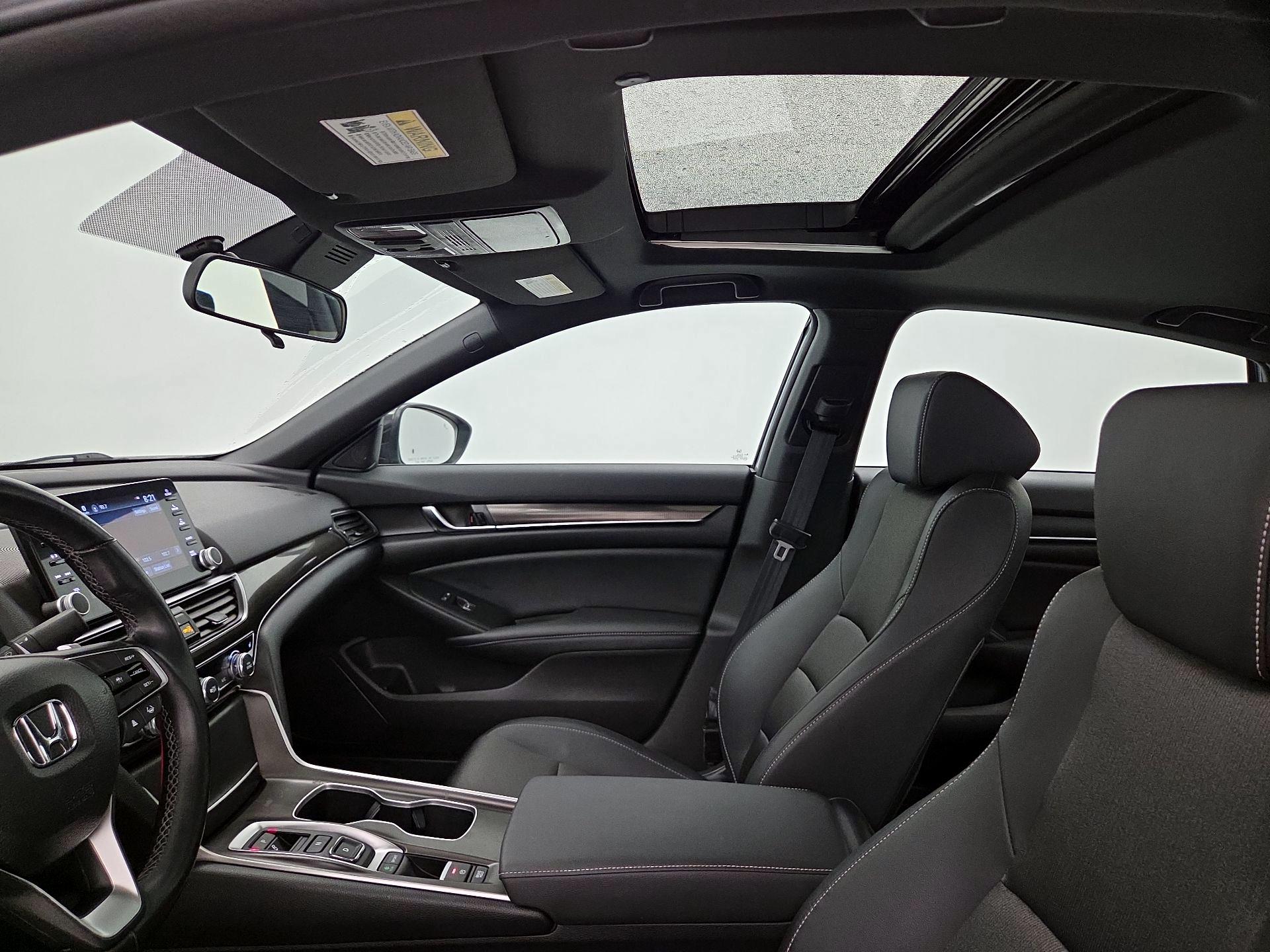 Thumbnail: 2021 Honda Accord - 19