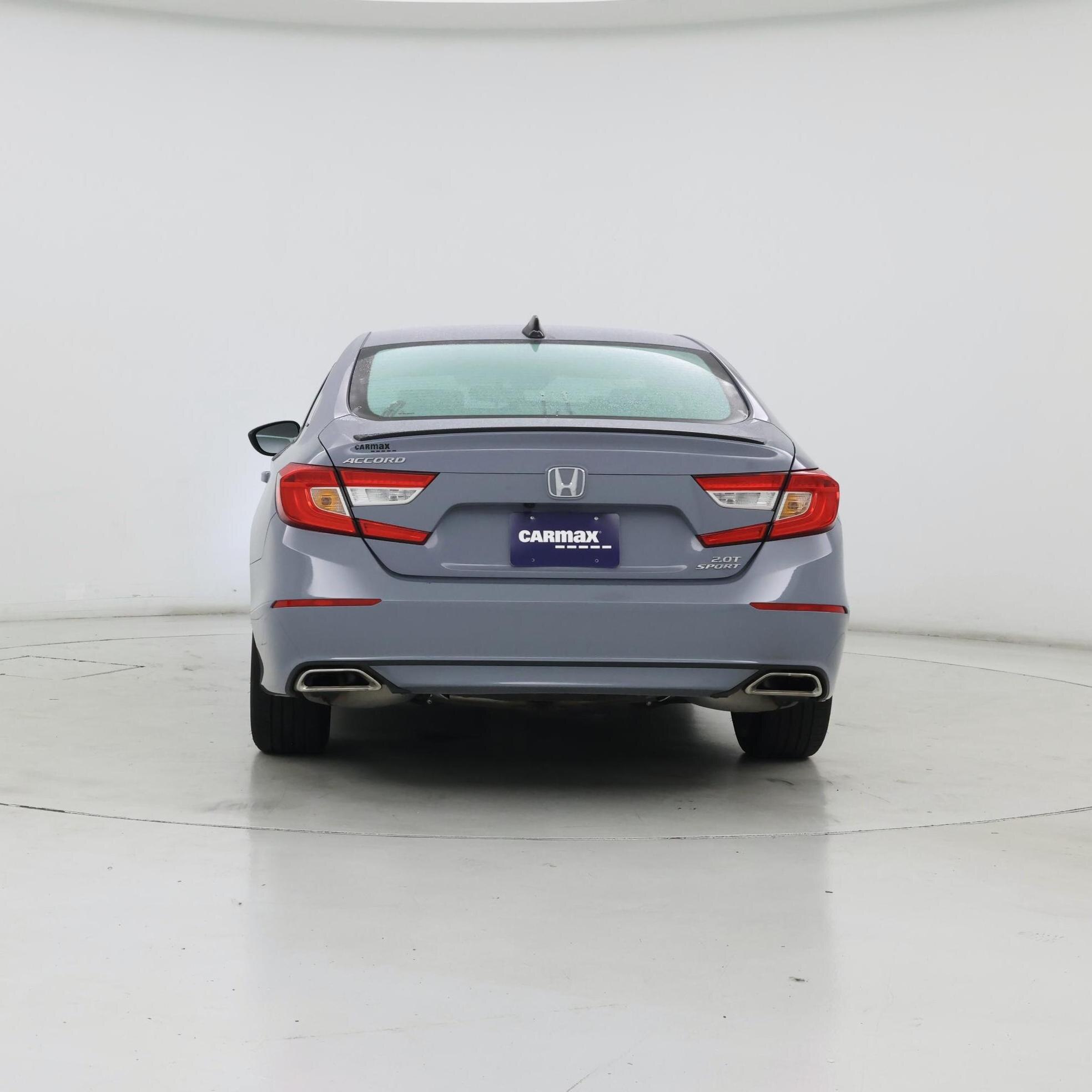 Thumbnail: 2021 Honda Accord - 6