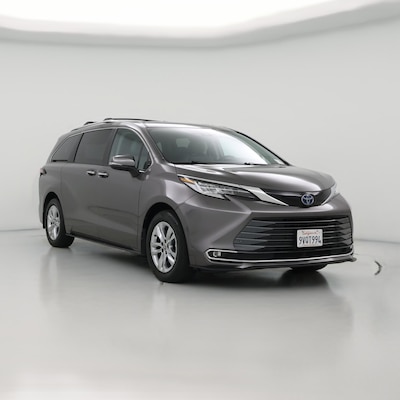 2024 Toyota Sienna Hybrid Limited