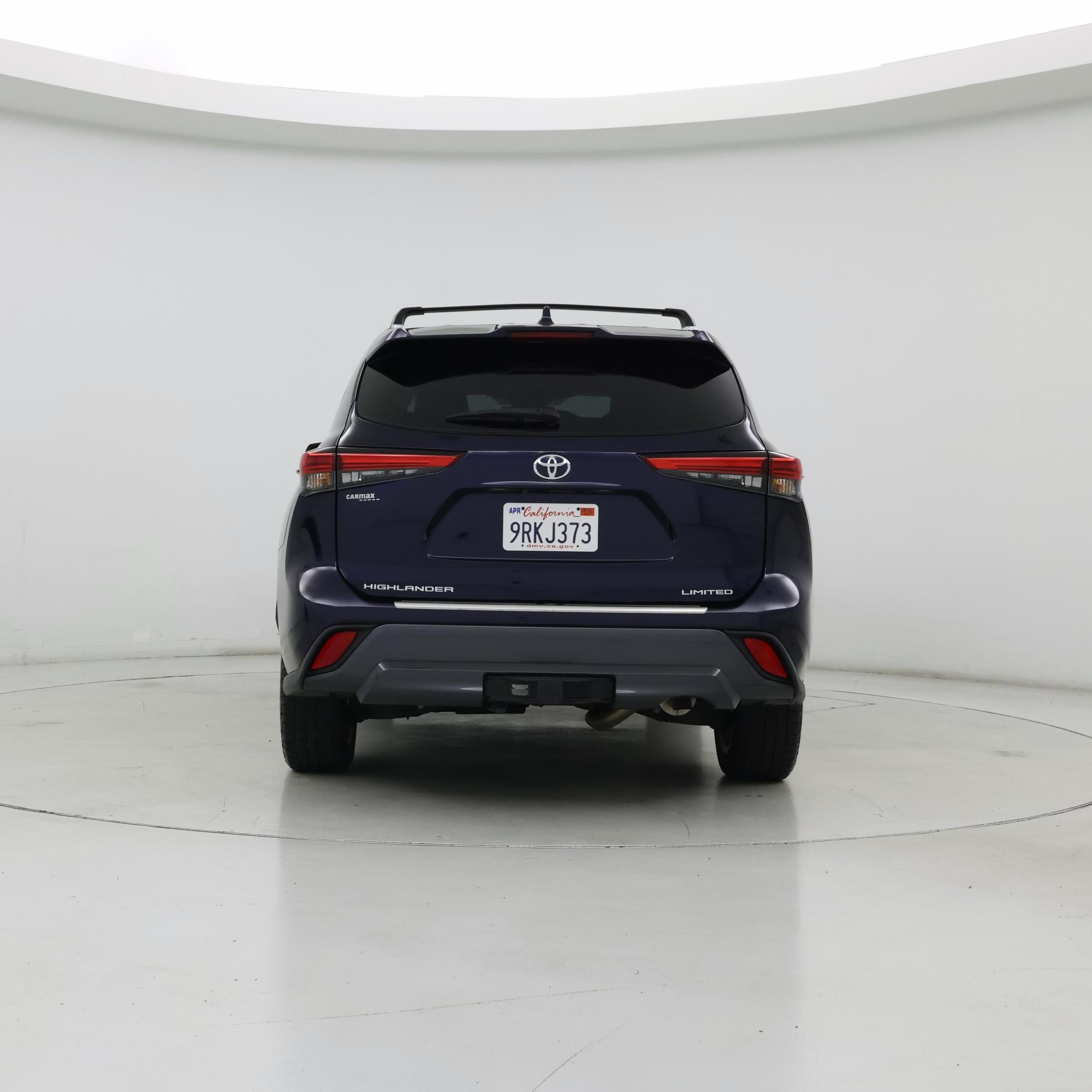 Thumbnail: 2022 Toyota Highlander - 6