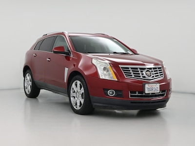 2016 Cadillac SRX Performance