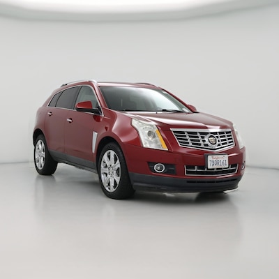 2016 Cadillac SRX Performance