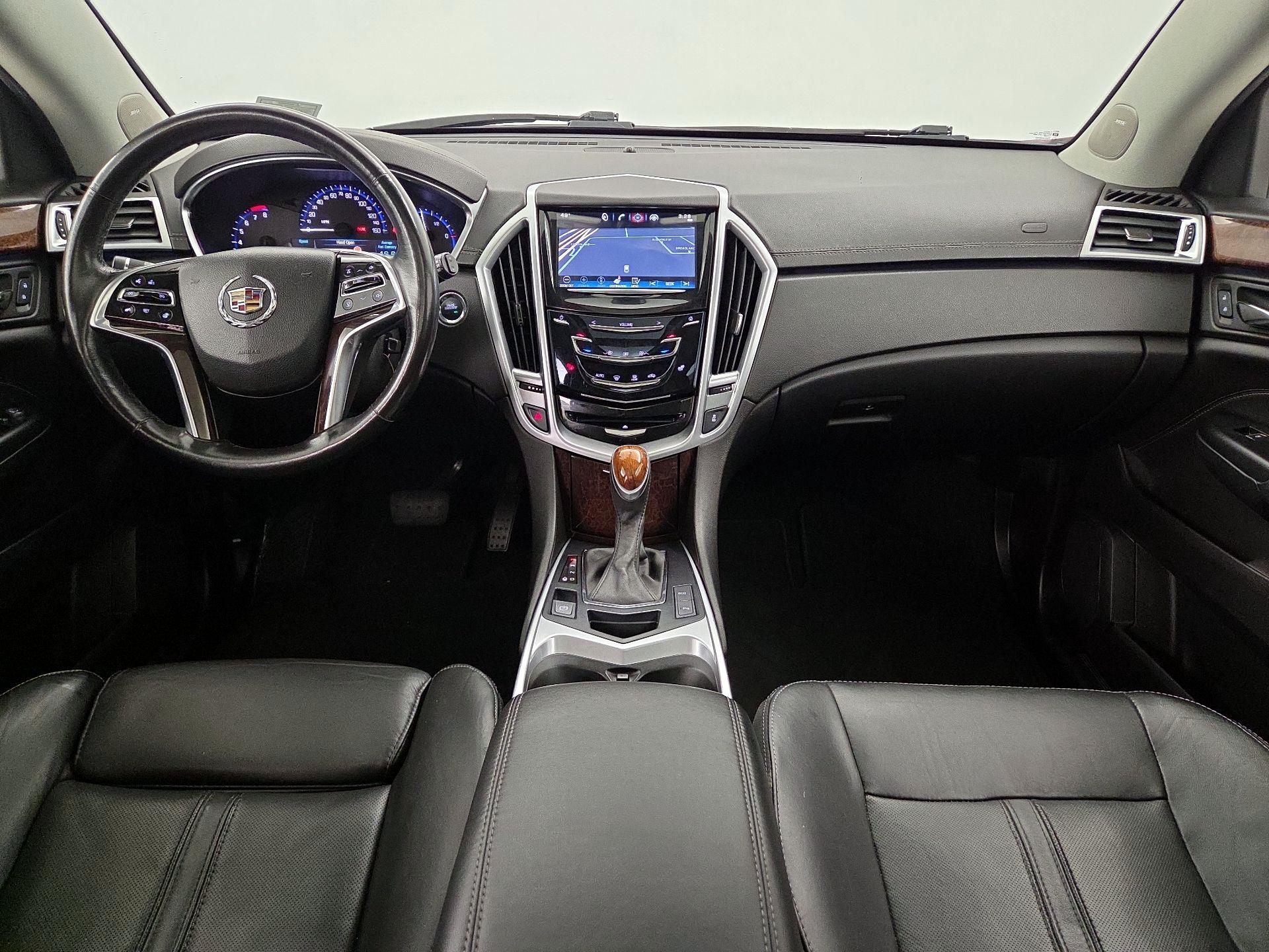 Thumbnail: 2016 Cadillac SRX - 9