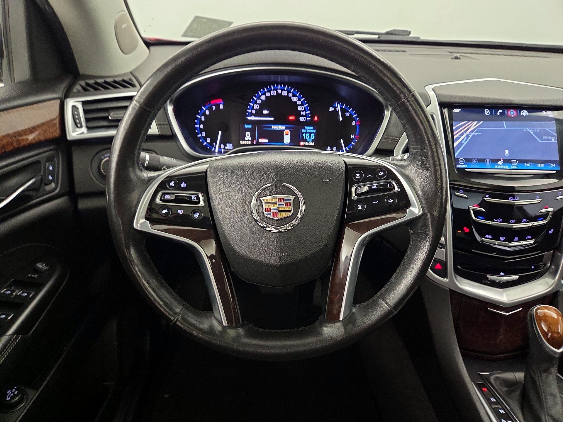Thumbnail: 2016 Cadillac SRX - 10