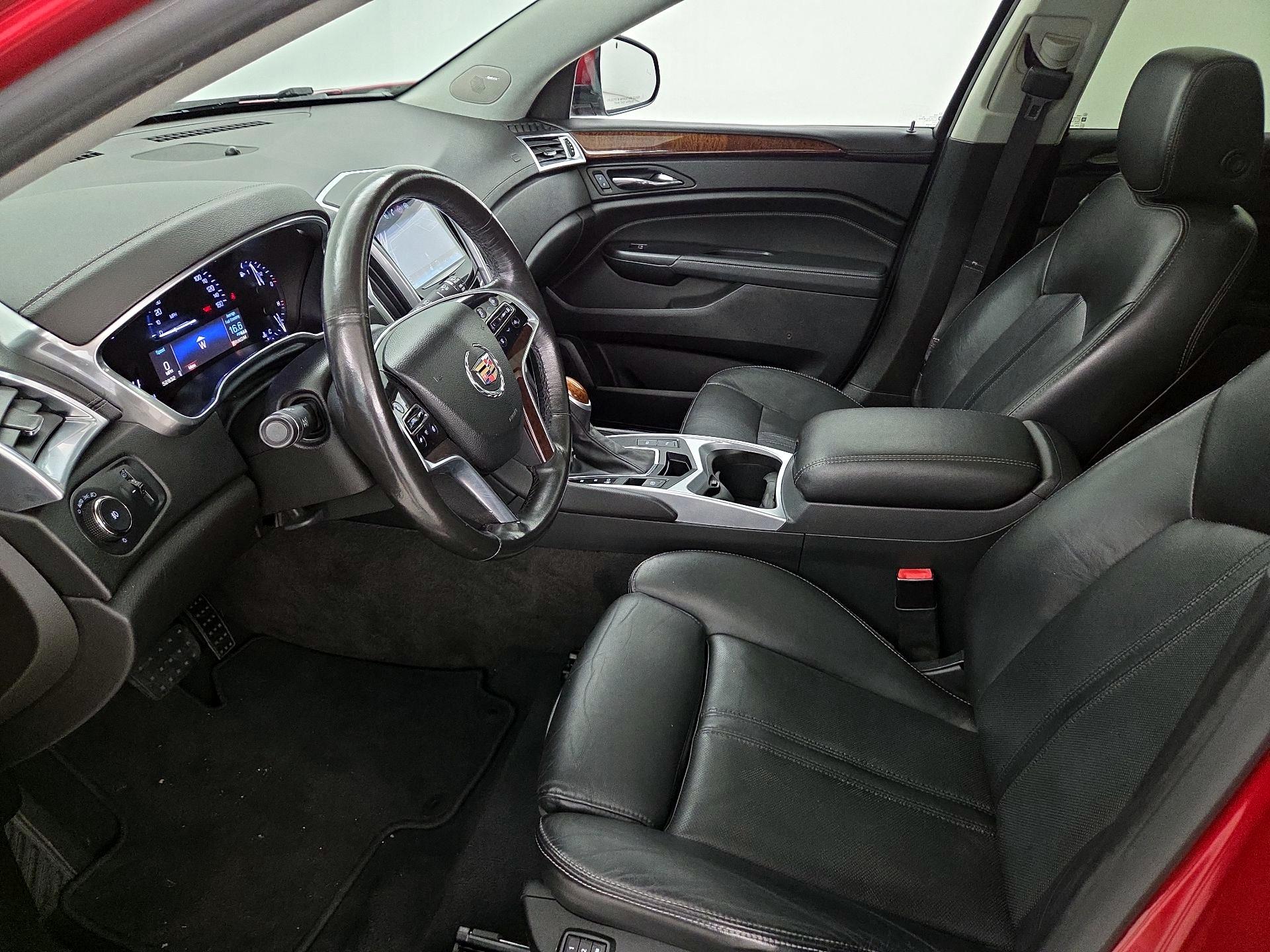 Thumbnail: 2016 Cadillac SRX - 11