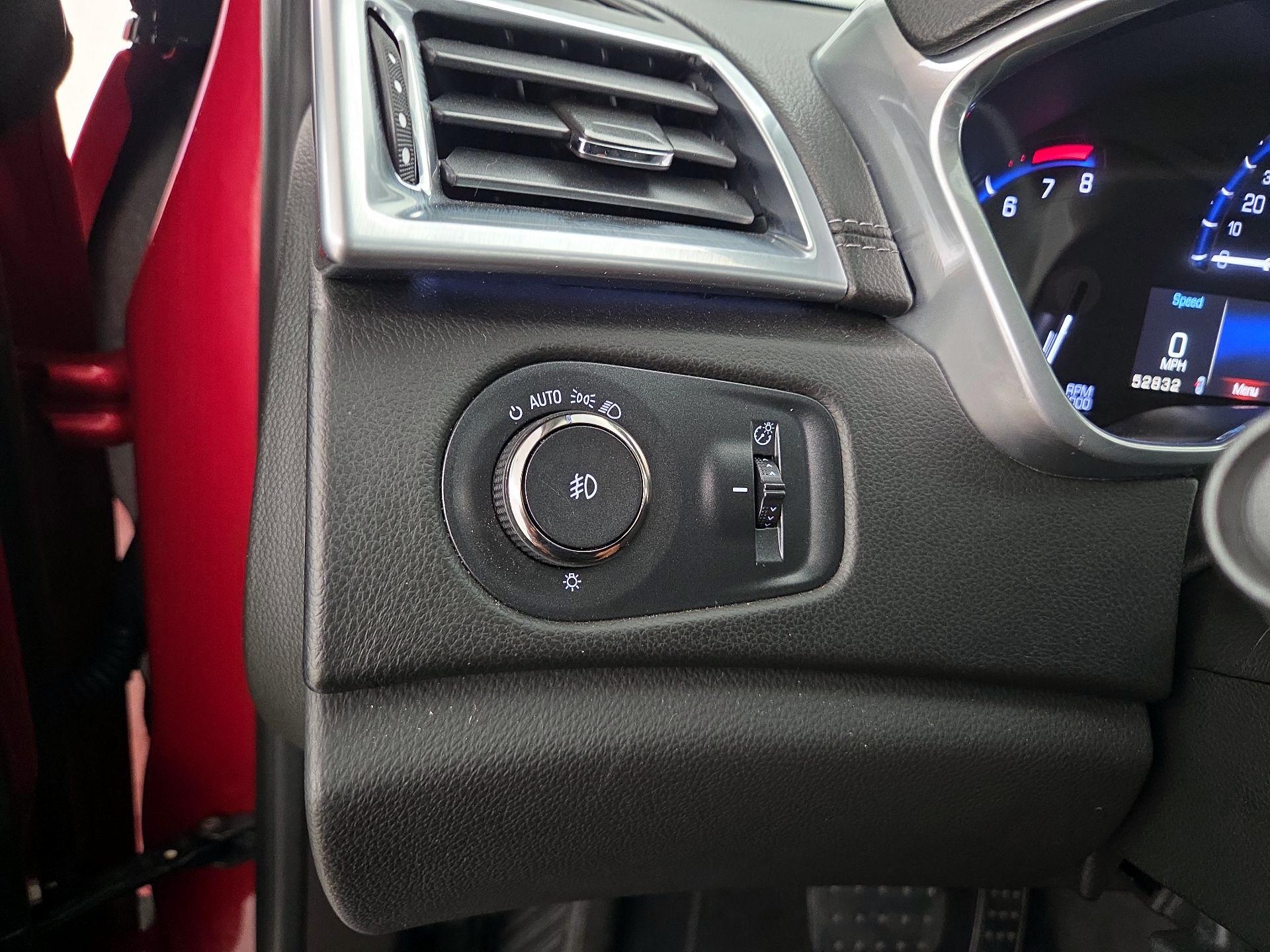 Thumbnail: 2016 Cadillac SRX - 13