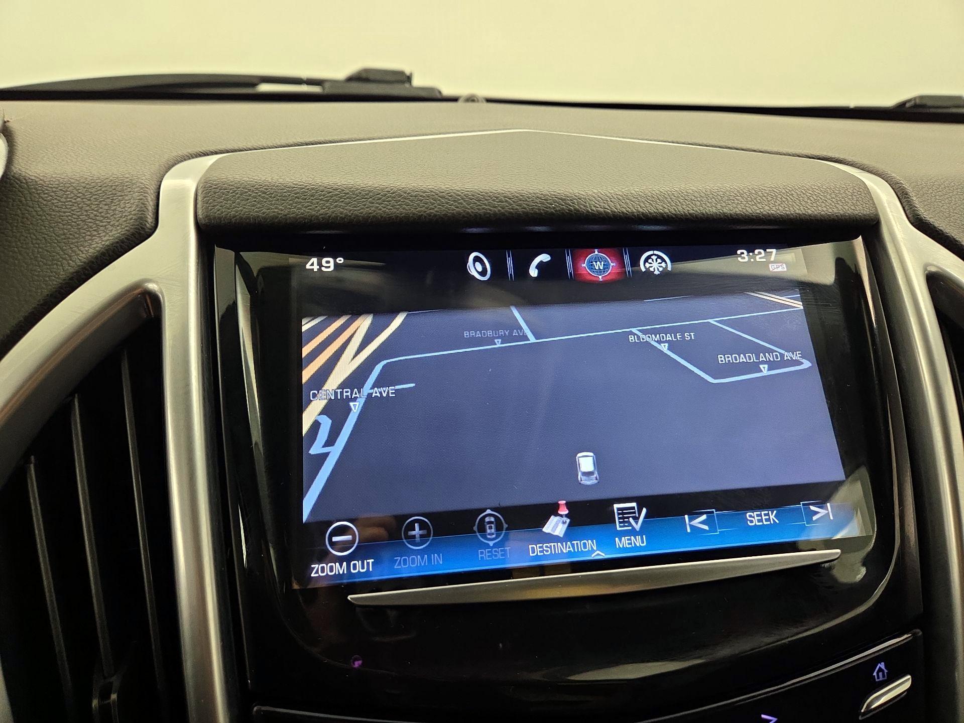 Thumbnail: 2016 Cadillac SRX - 14