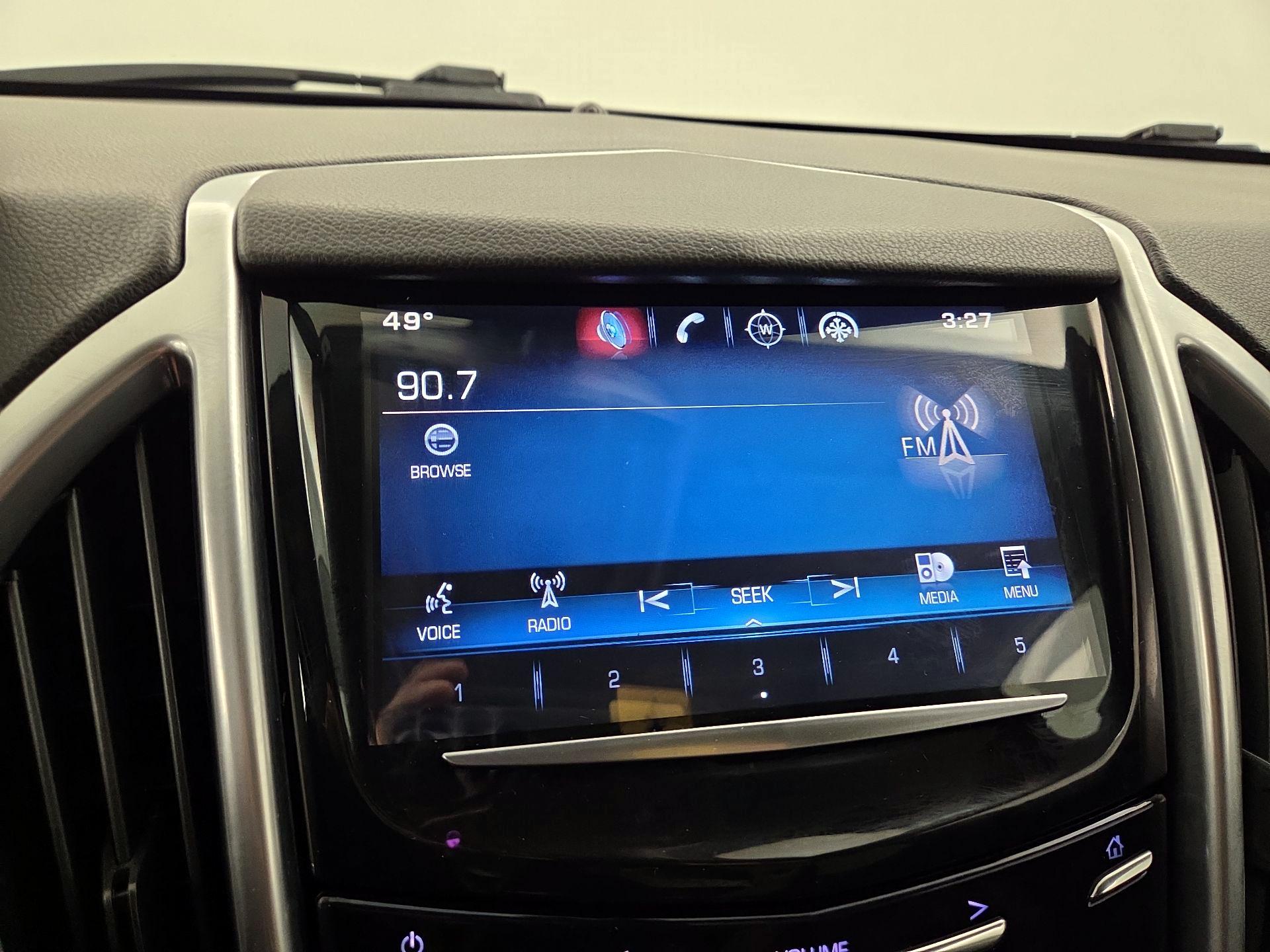 Thumbnail: 2016 Cadillac SRX - 16