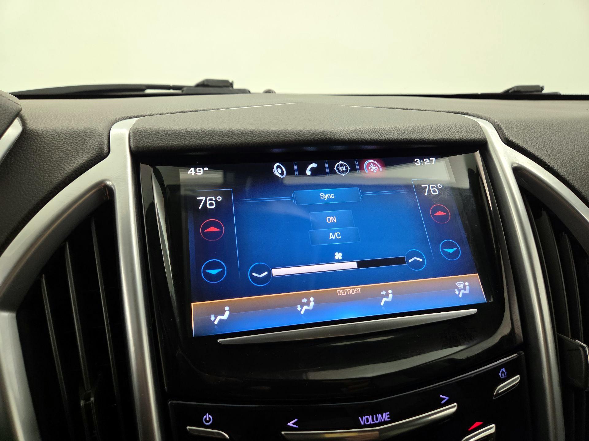 Thumbnail: 2016 Cadillac SRX - 17