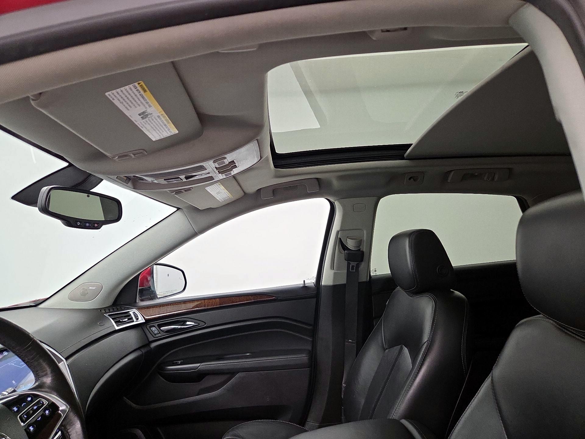 Thumbnail: 2016 Cadillac SRX - 20