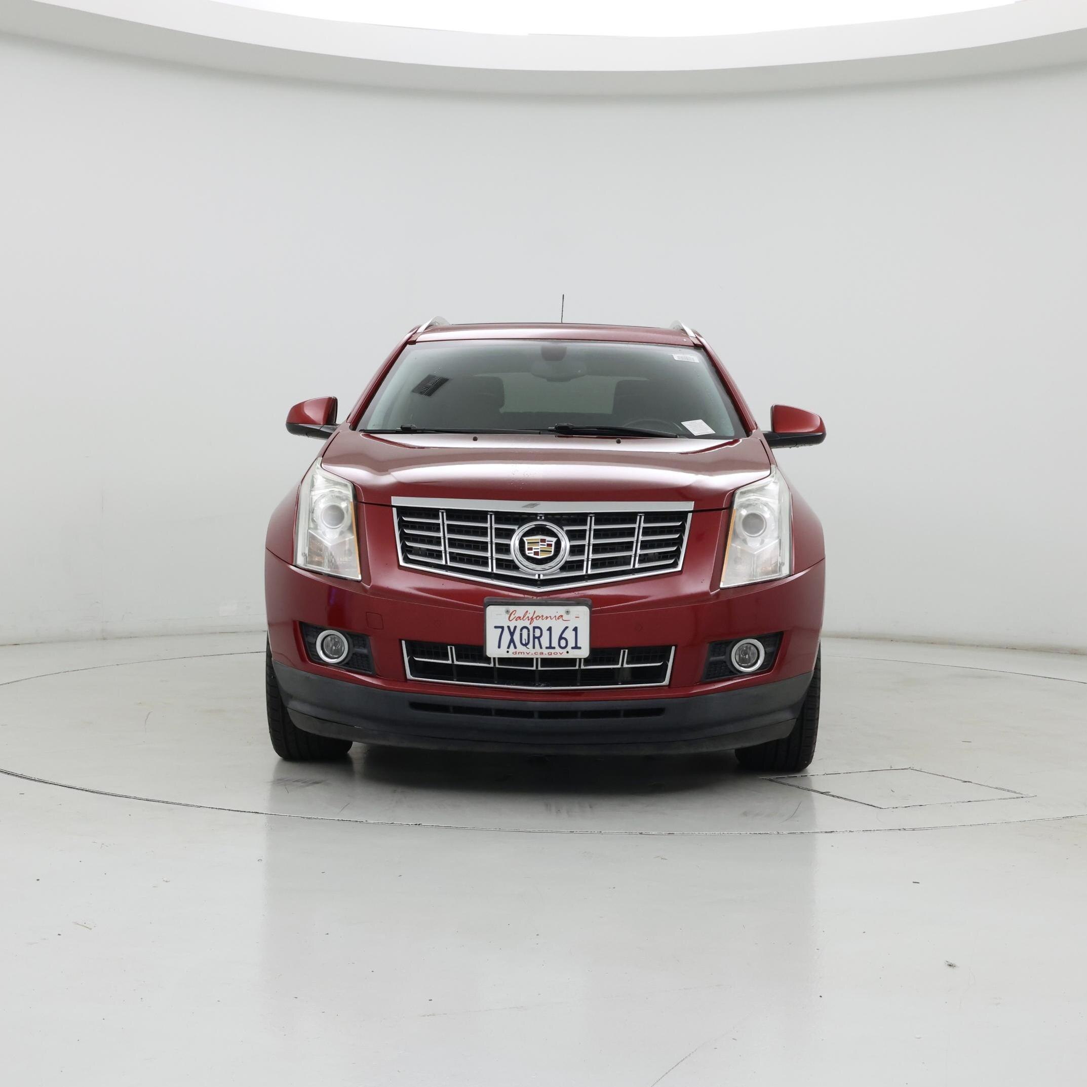 Thumbnail: 2016 Cadillac SRX - 5