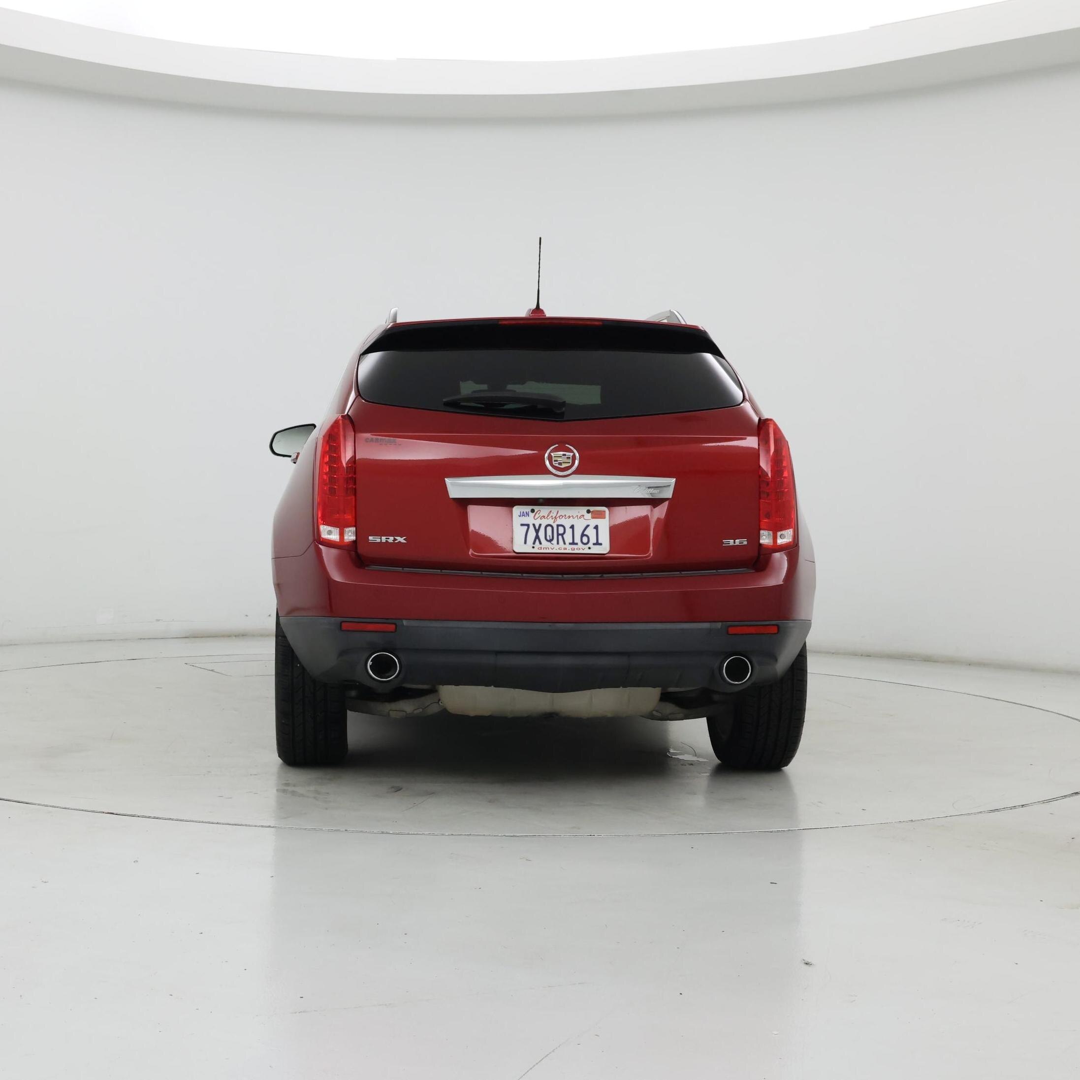 Thumbnail: 2016 Cadillac SRX - 6