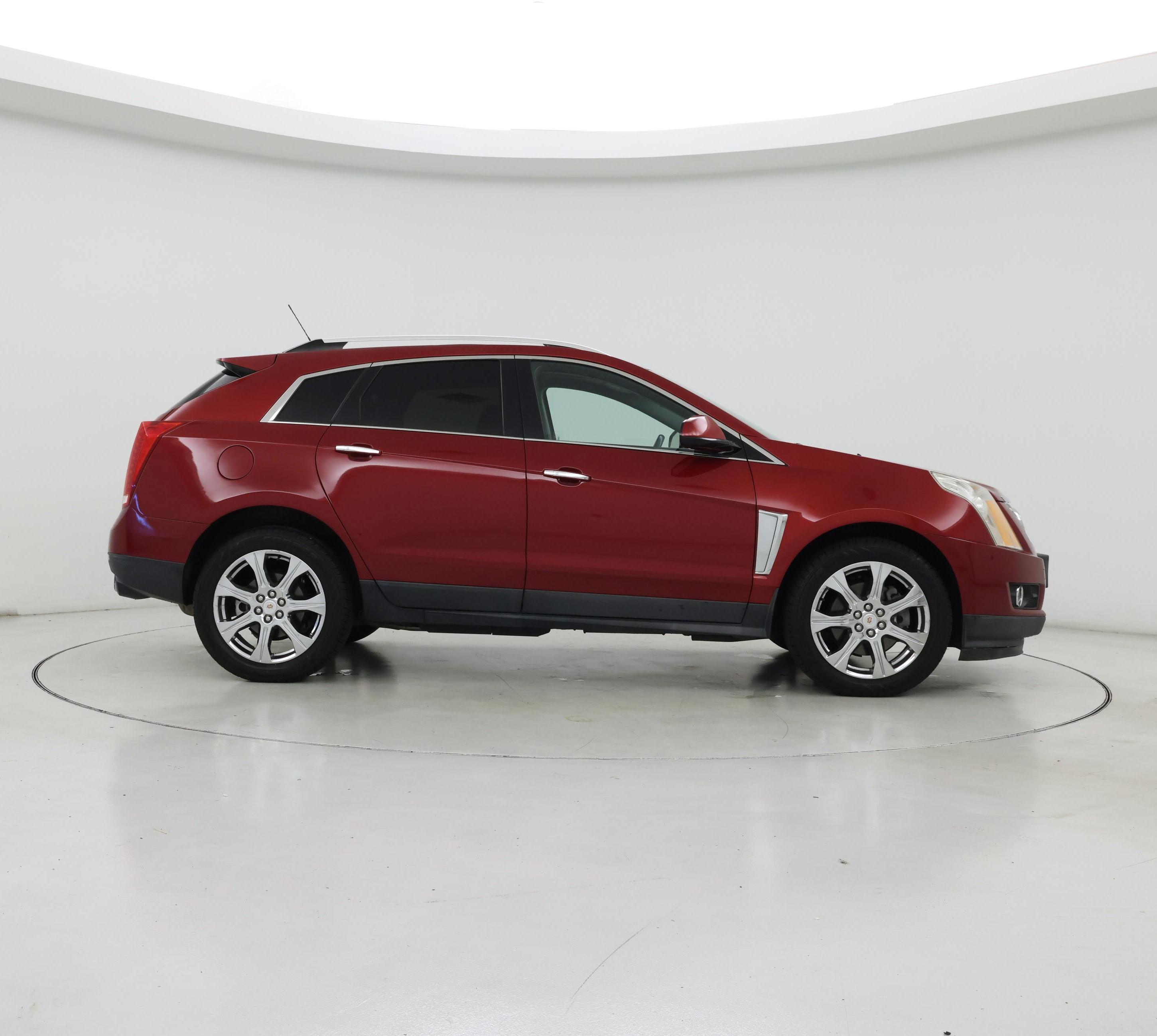Thumbnail: 2016 Cadillac SRX - 7