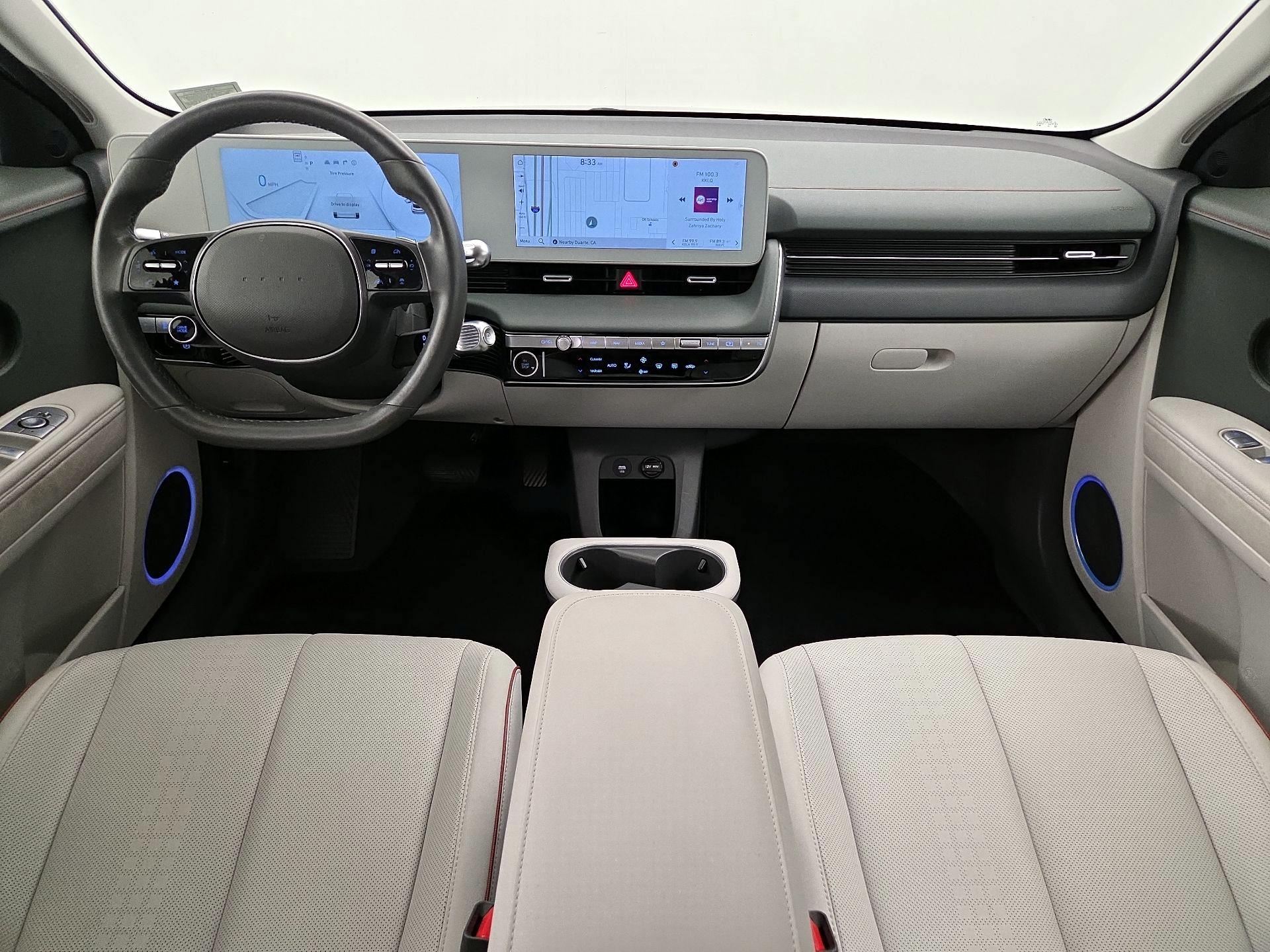 Thumbnail: 2023 Hyundai Ioniq 5 - 9